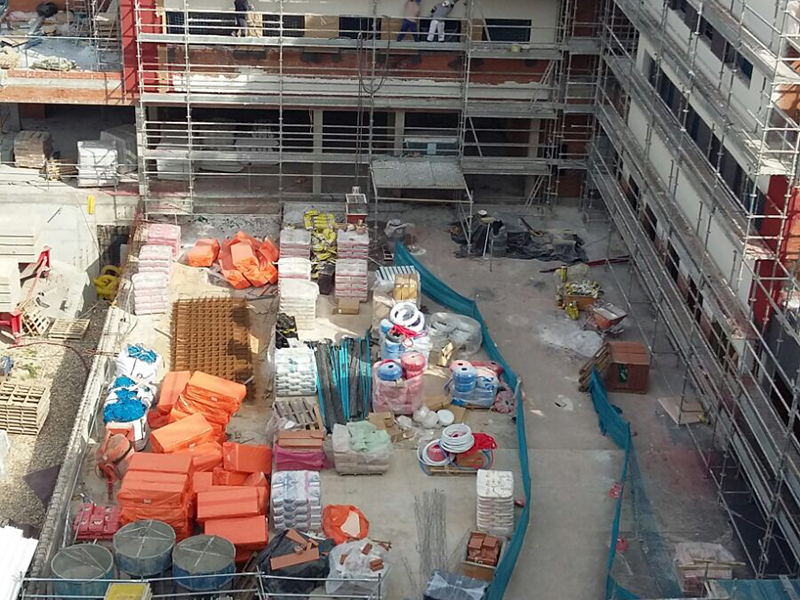 Avance de Obras | Premier Inmobiliaria