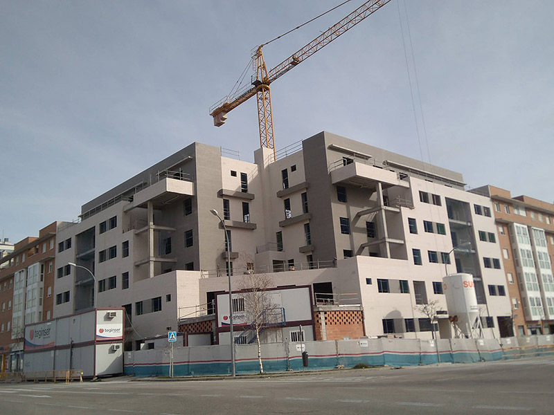 Avance de Obras | Premier Inmobiliaria