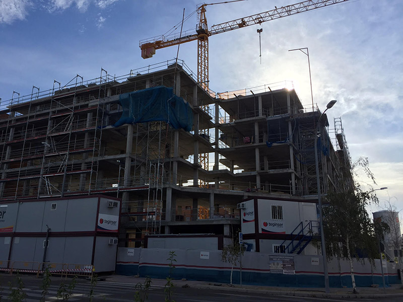 Avance de Obras | Premier Inmobiliaria