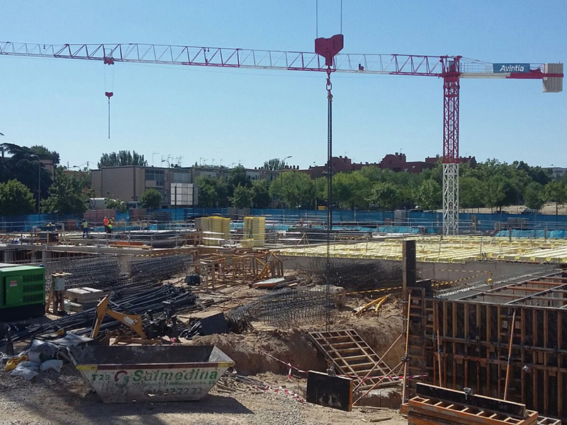 Avance de Obras | Premier Inmobiliaria
