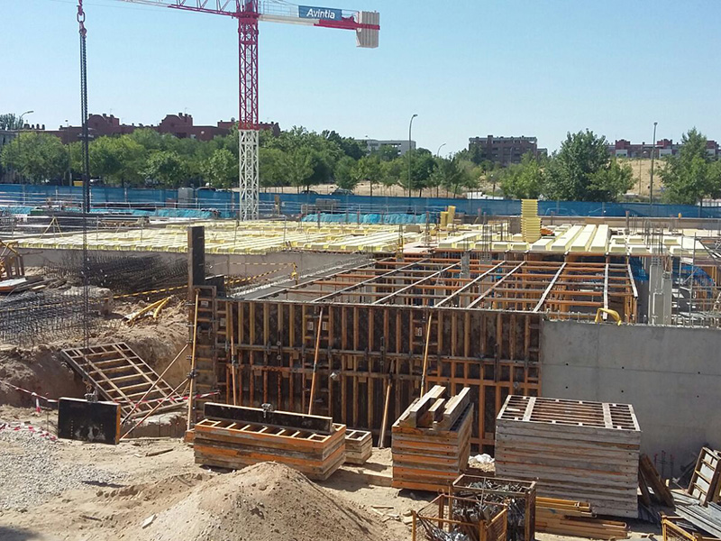 Avance de Obras | Premier Inmobiliaria