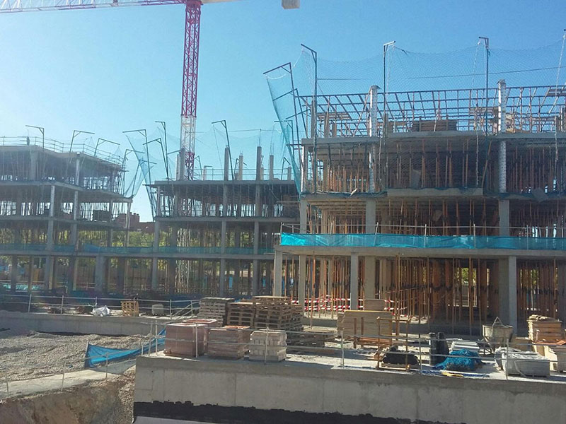 Avance de Obras | Premier Inmobiliaria