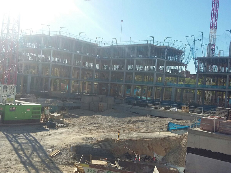 Avance de Obras | Premier Inmobiliaria