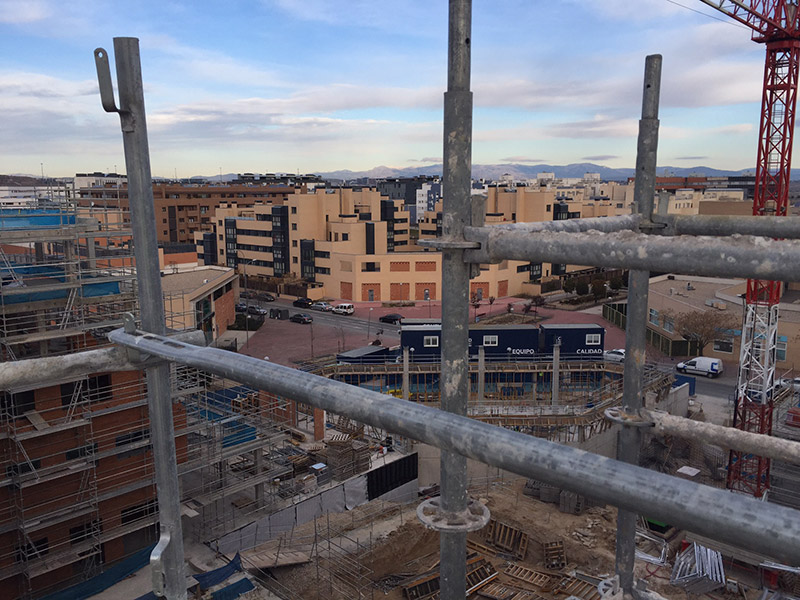 Avance de Obras | Premier Inmobiliaria