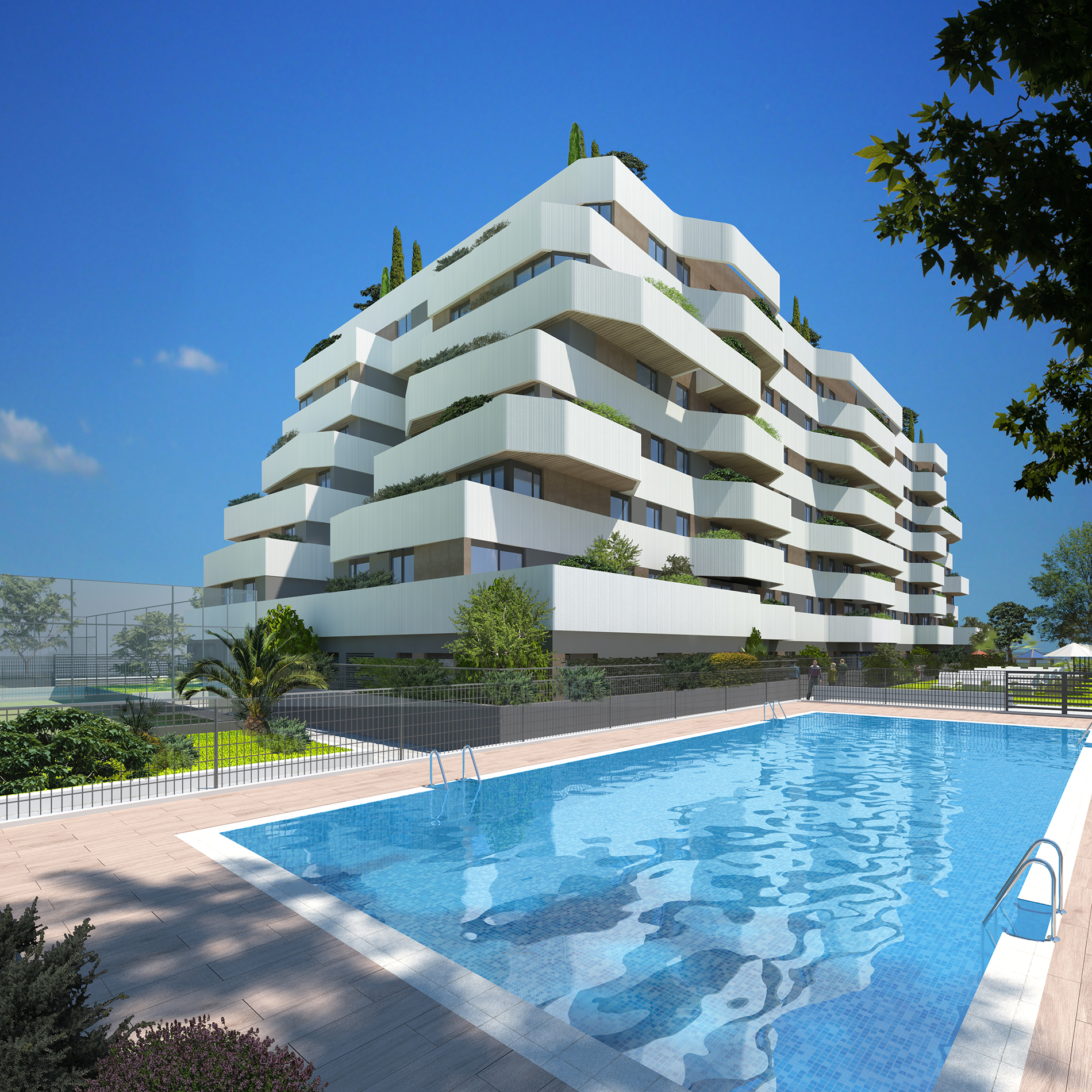 Pisos obra nueva Madrid Premier Inmobiliaria
