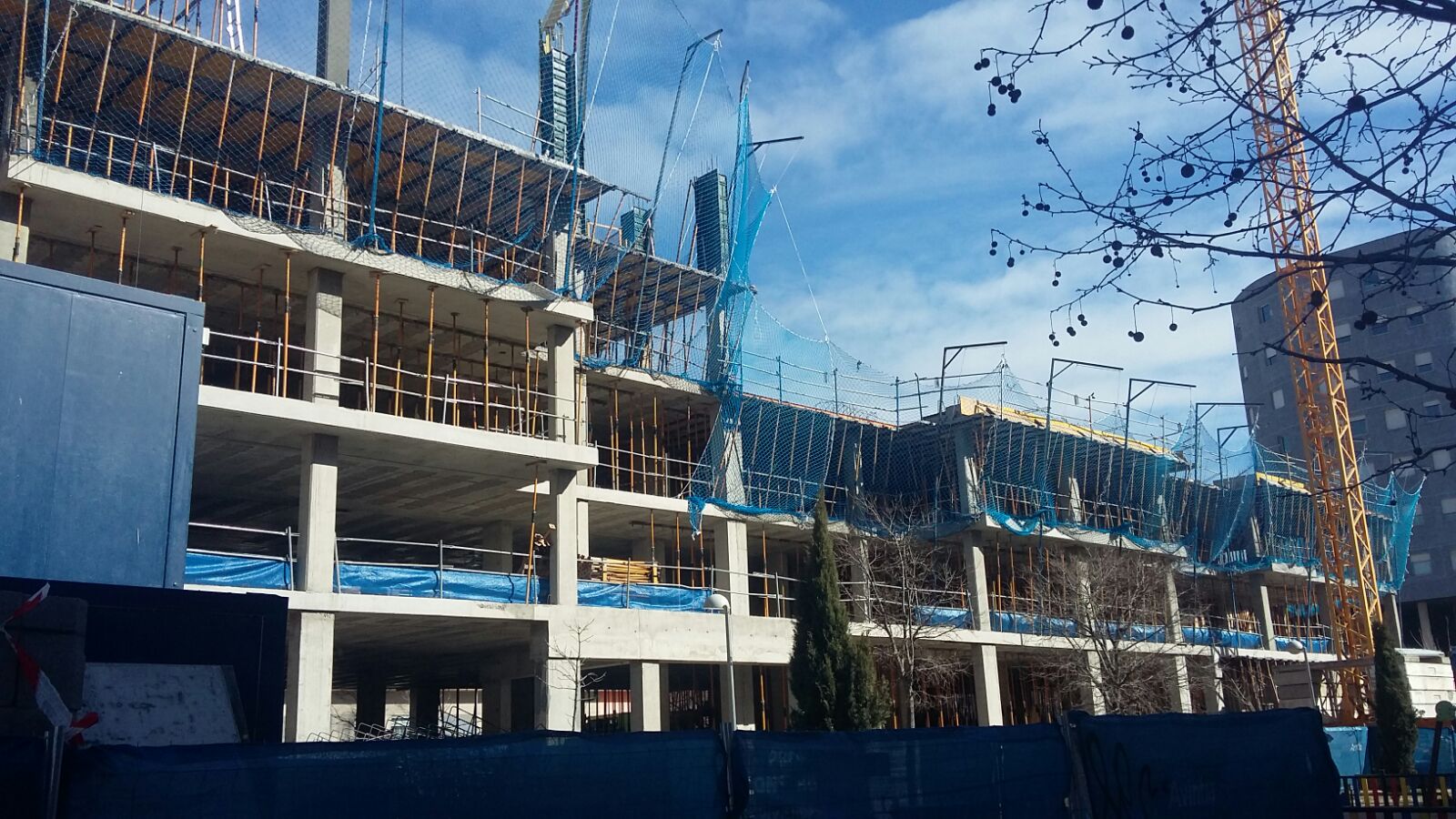 Avance de Obras | Premier Inmobiliaria