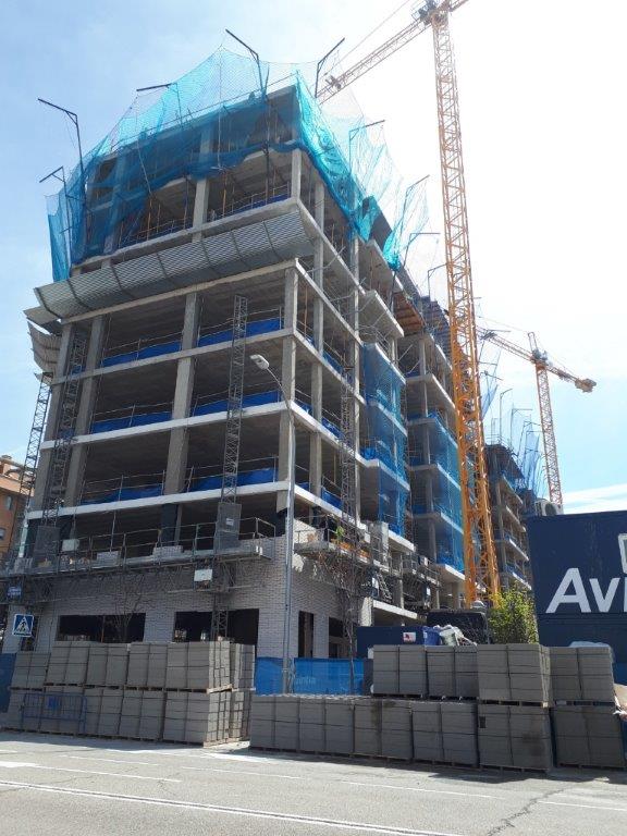 Avance de Obras | Premier Inmobiliaria