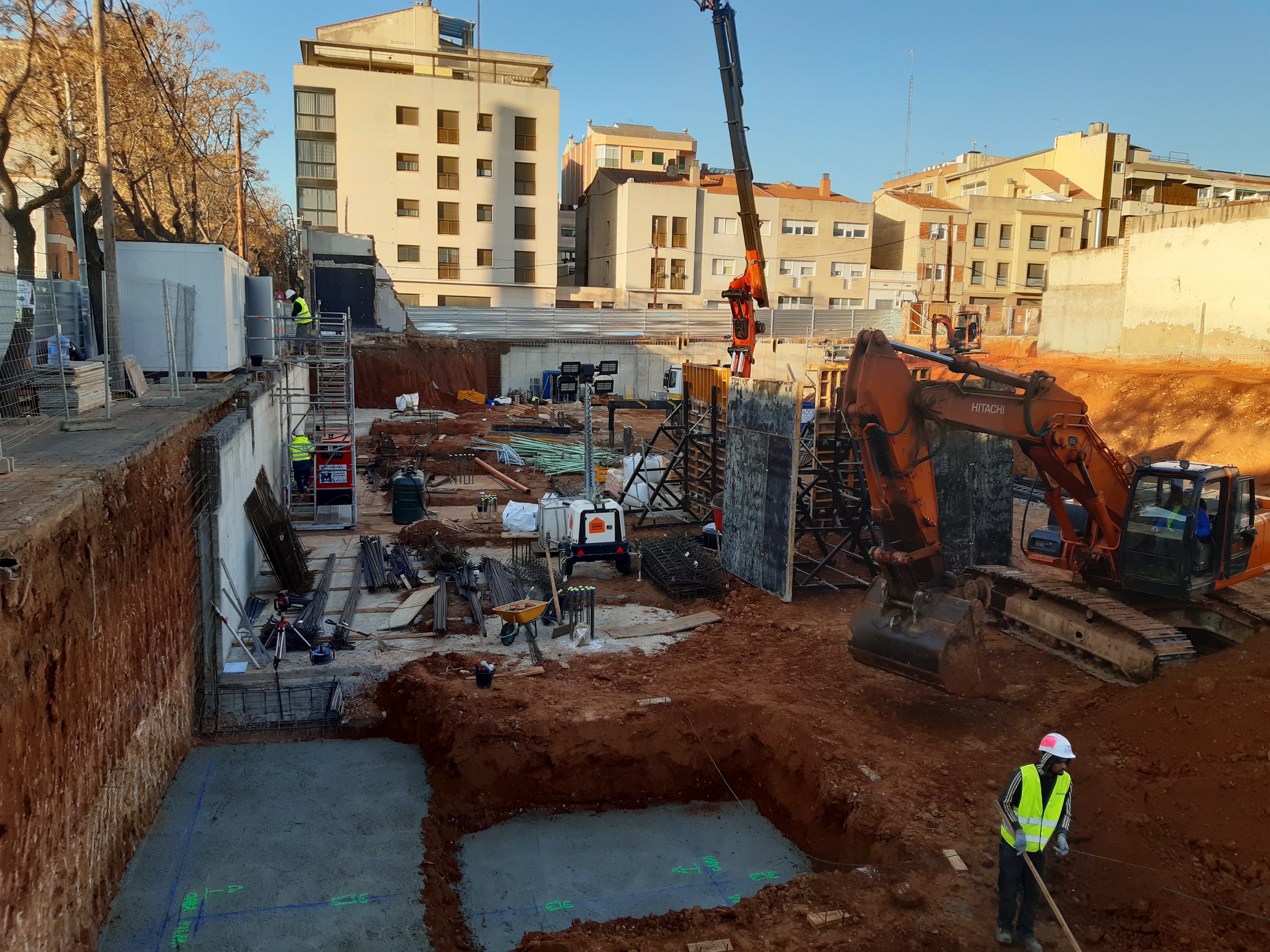 Avance de Obras | Premier Inmobiliaria