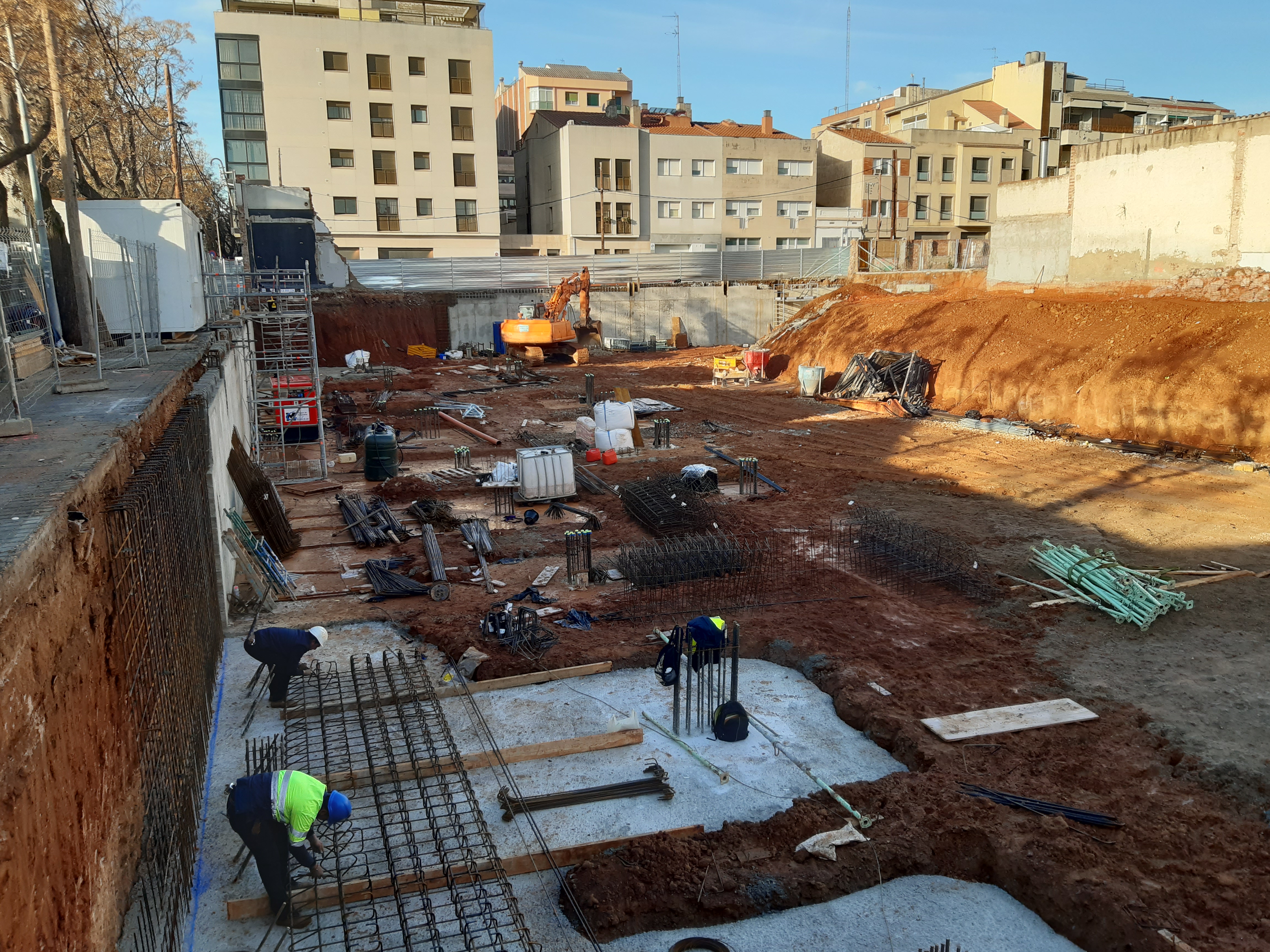 Avance de Obras | Premier Inmobiliaria
