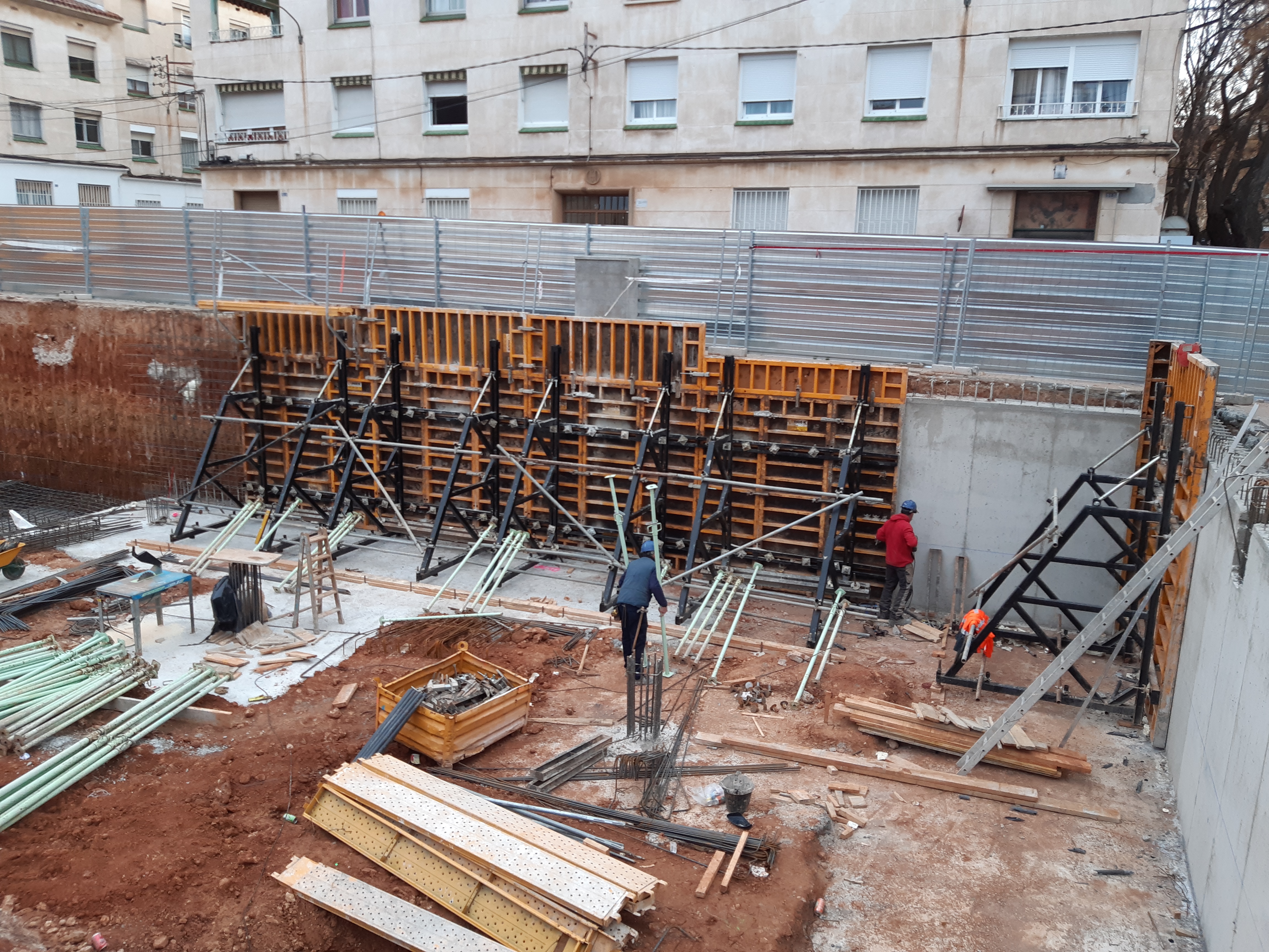 Avance de Obras | Premier Inmobiliaria