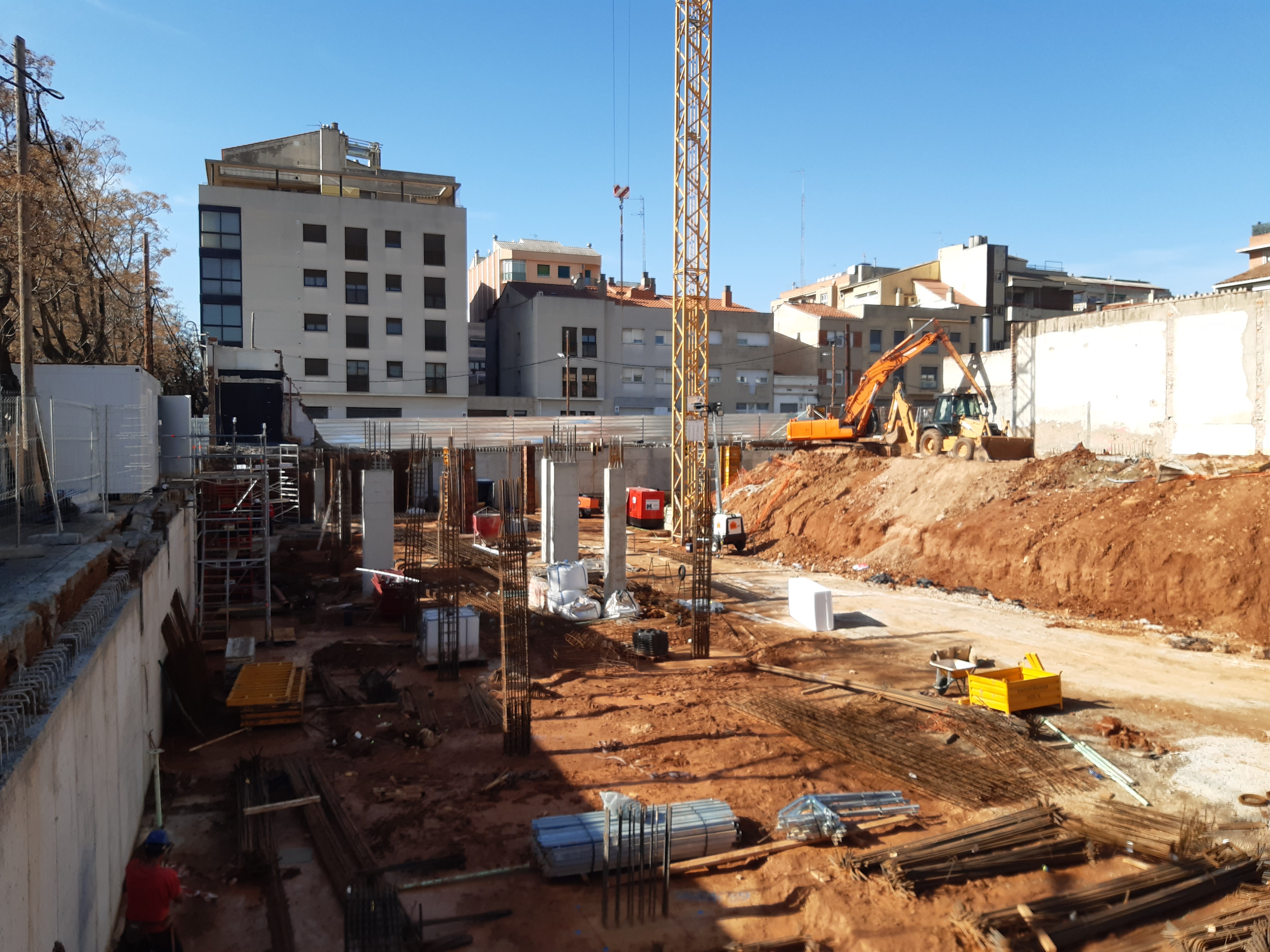Avance de Obras | Premier Inmobiliaria