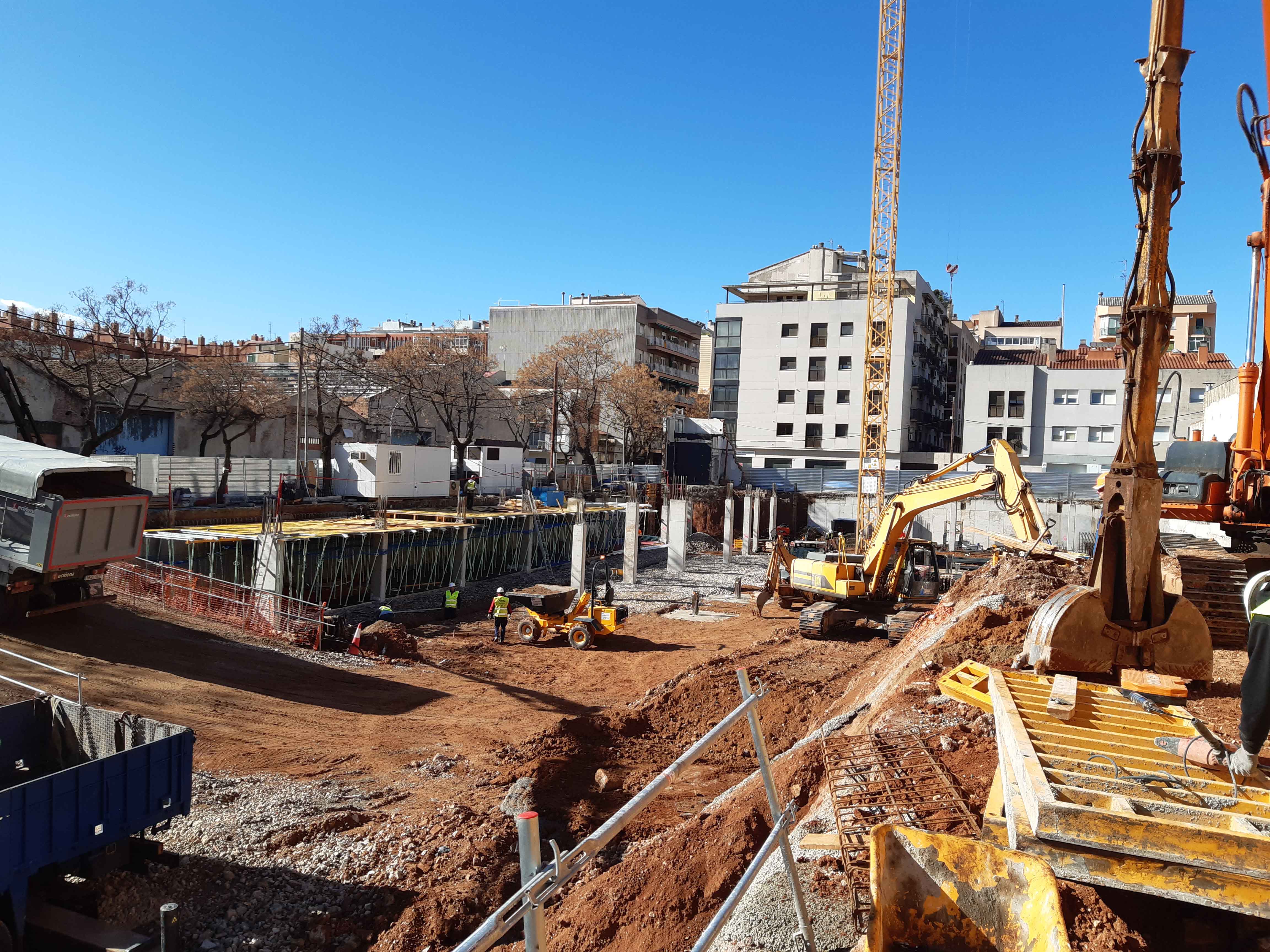 Avance de Obras | Premier Inmobiliaria