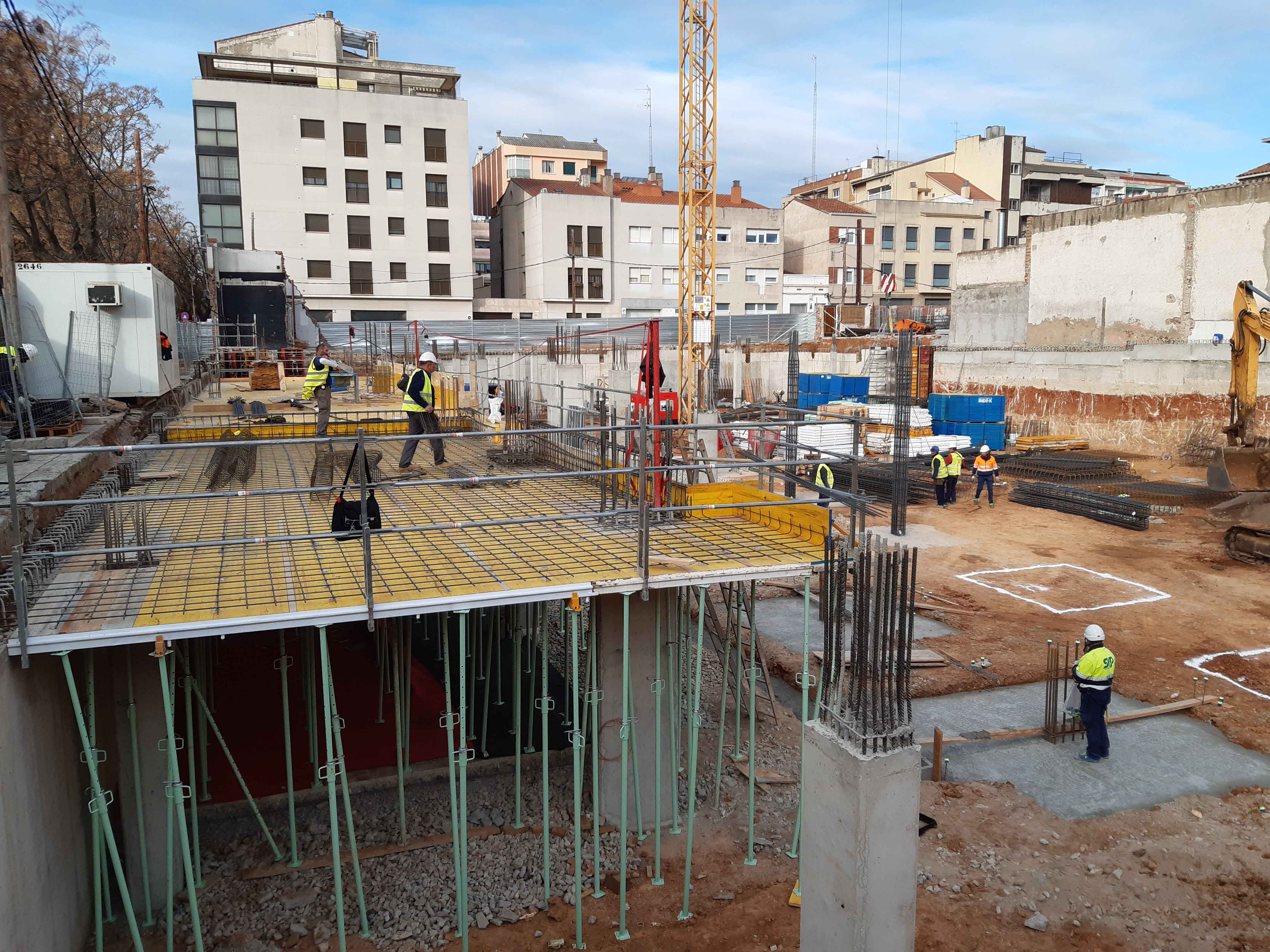 Avance de Obras | Premier Inmobiliaria