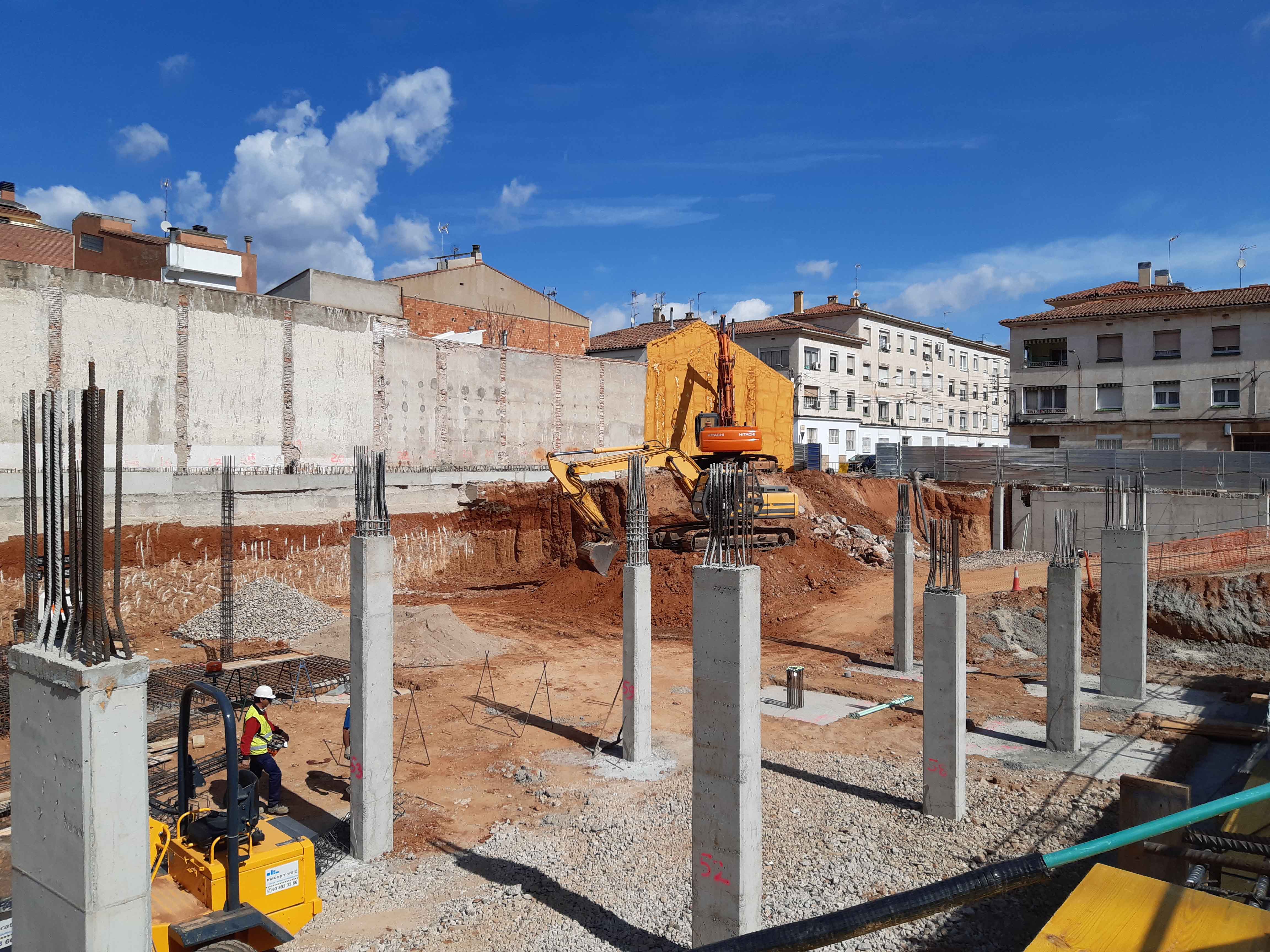 Avance de Obras | Premier Inmobiliaria