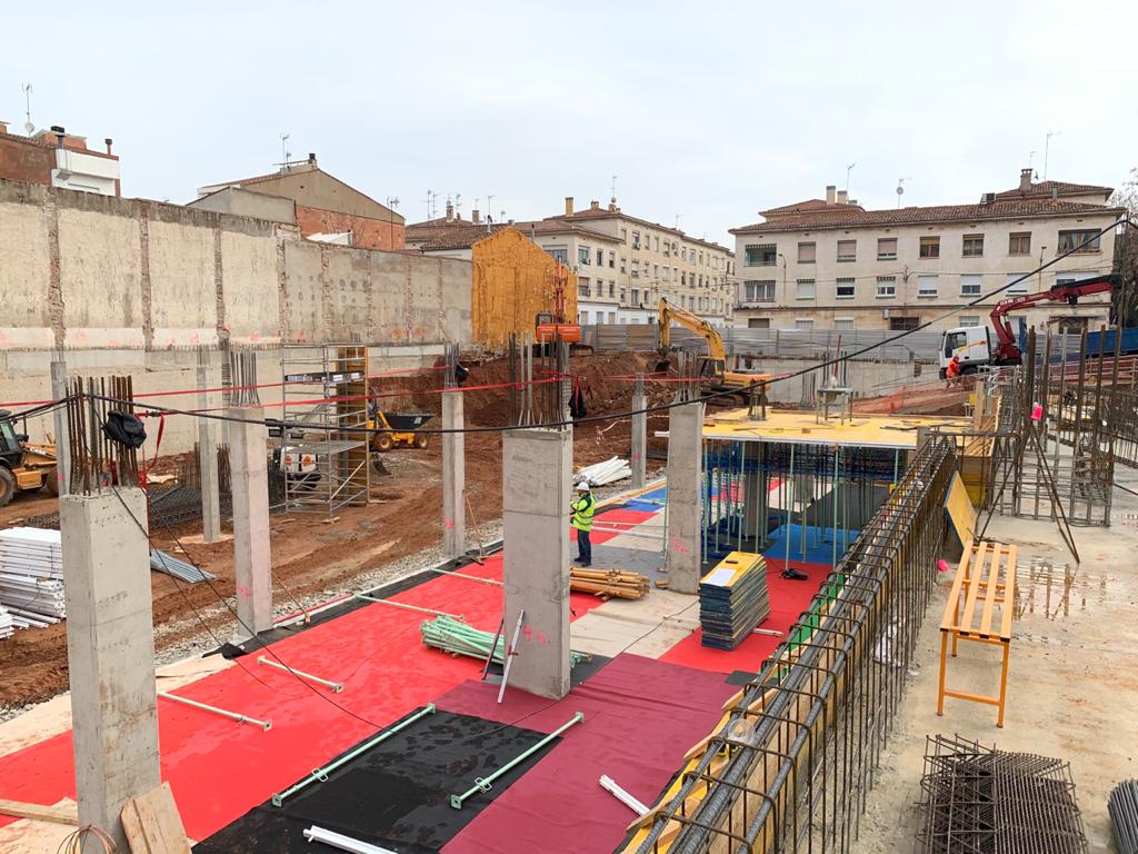Avance de Obras | Premier Inmobiliaria