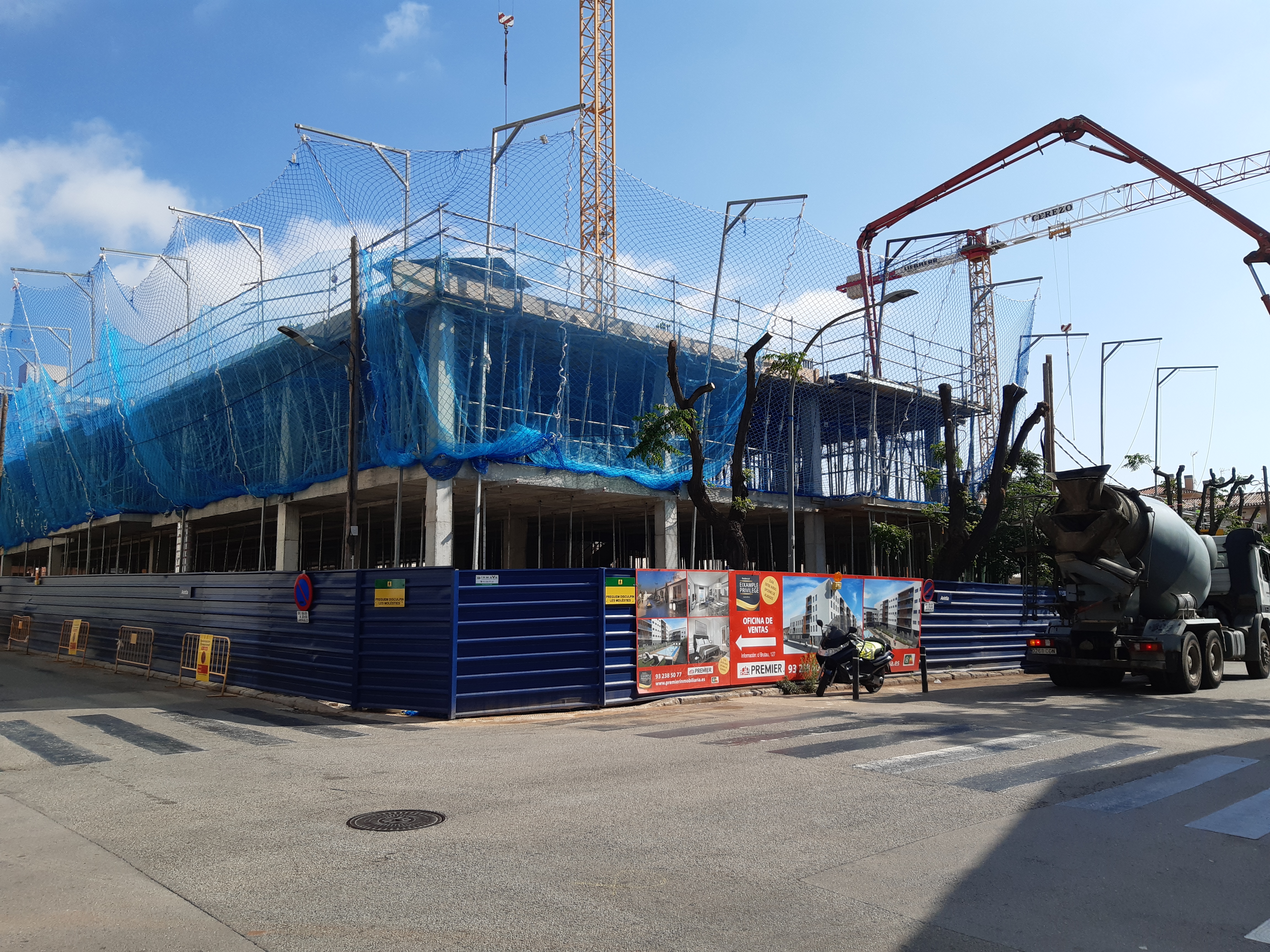 Avance de Obras | Premier Inmobiliaria