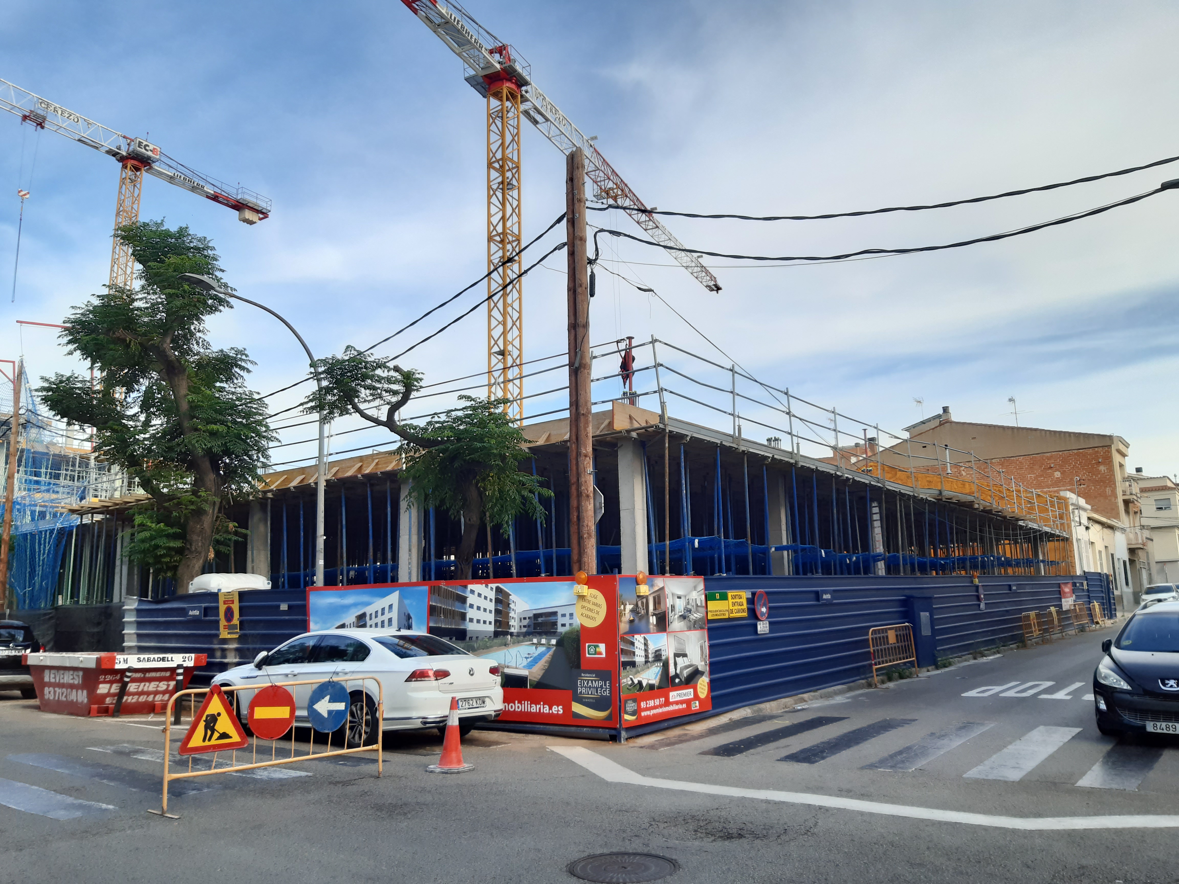Avance de Obras | Premier Inmobiliaria