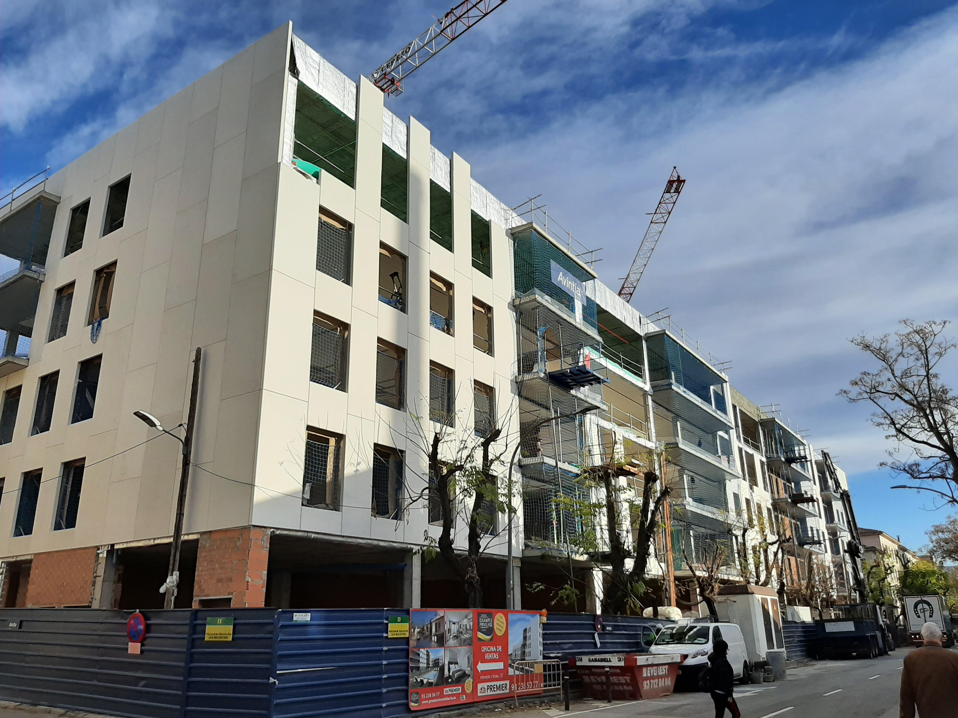 Avance de Obras | Premier Inmobiliaria