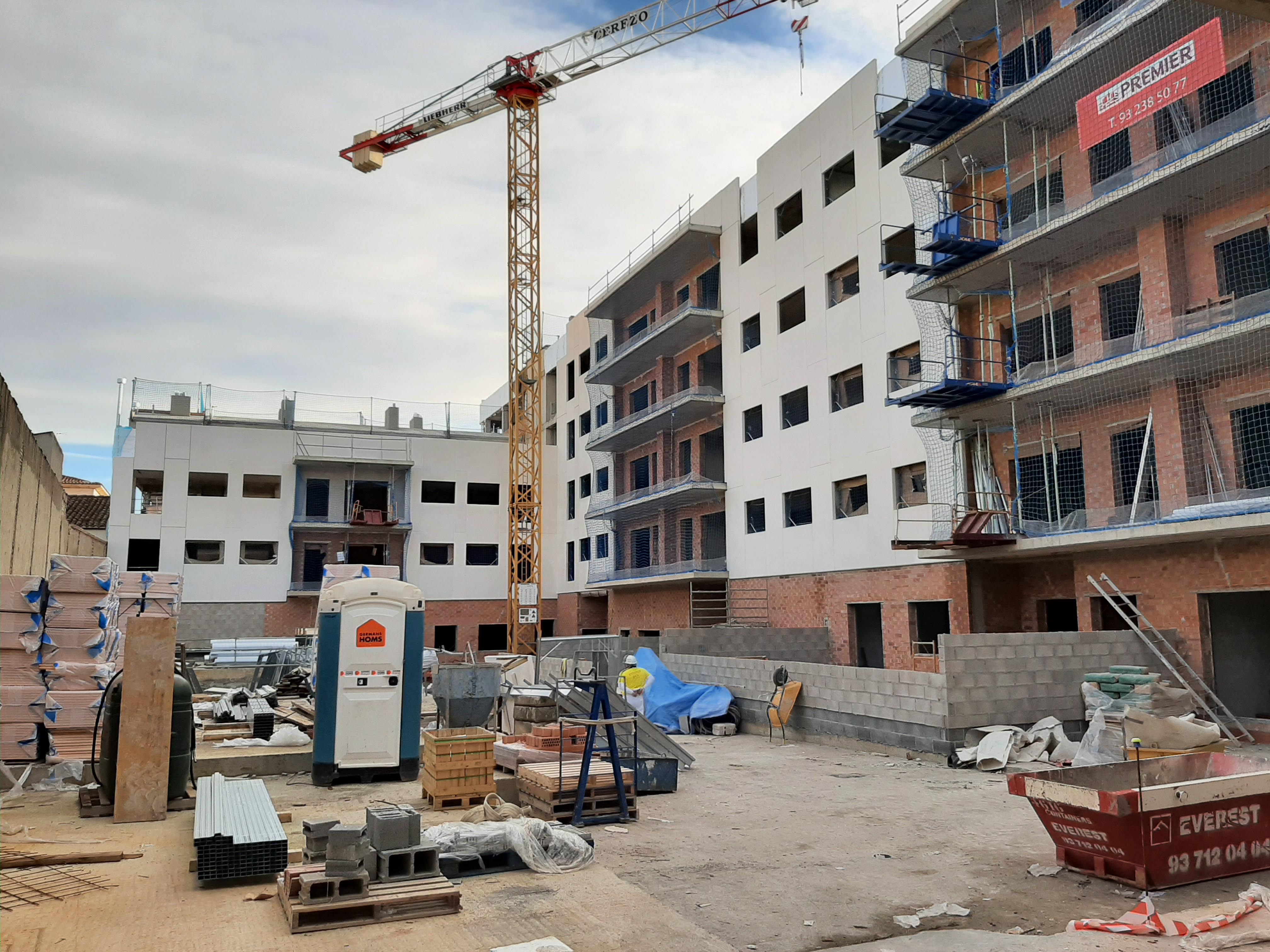 Avance de Obras | Premier Inmobiliaria