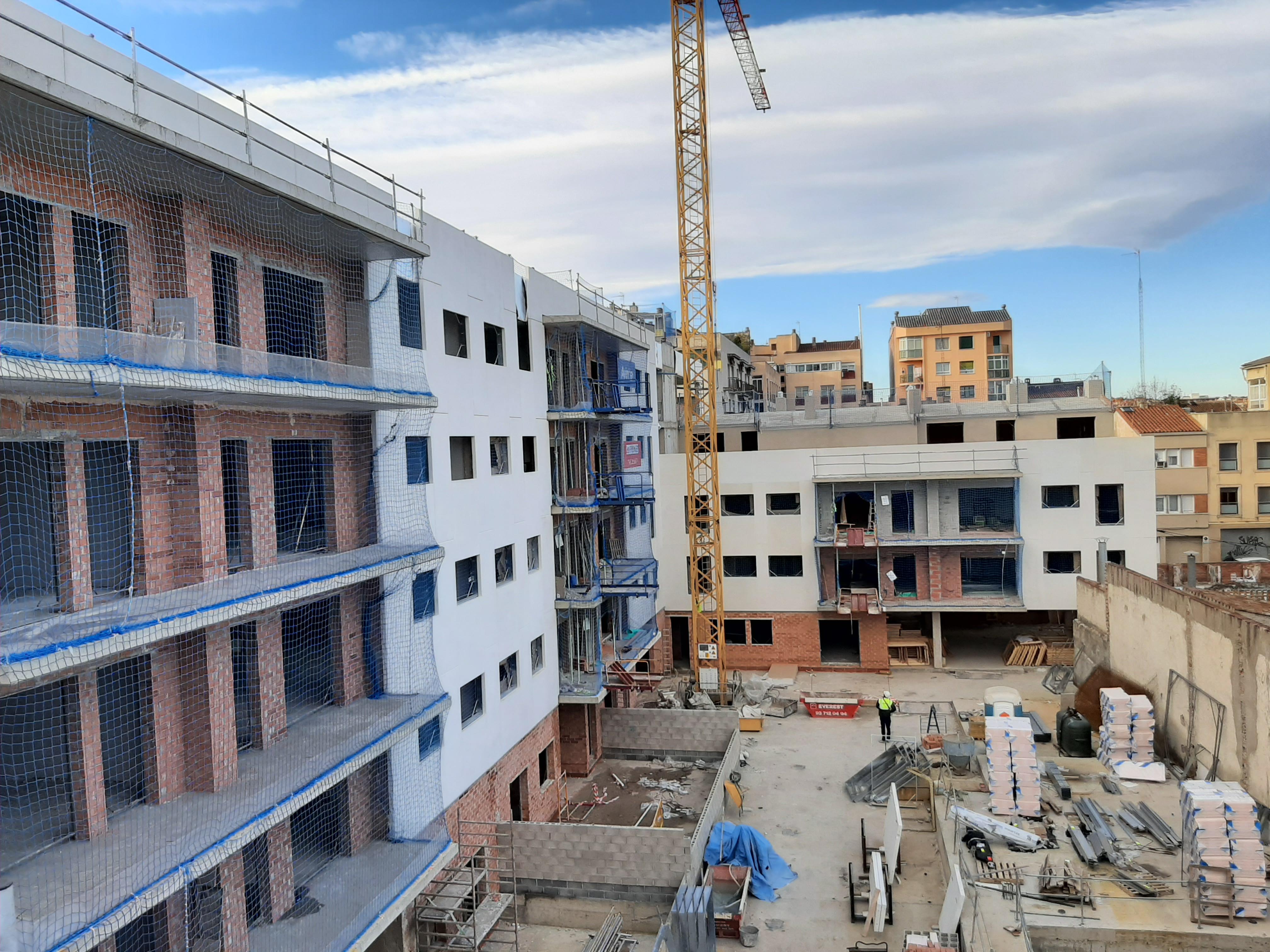 Avance de Obras | Premier Inmobiliaria