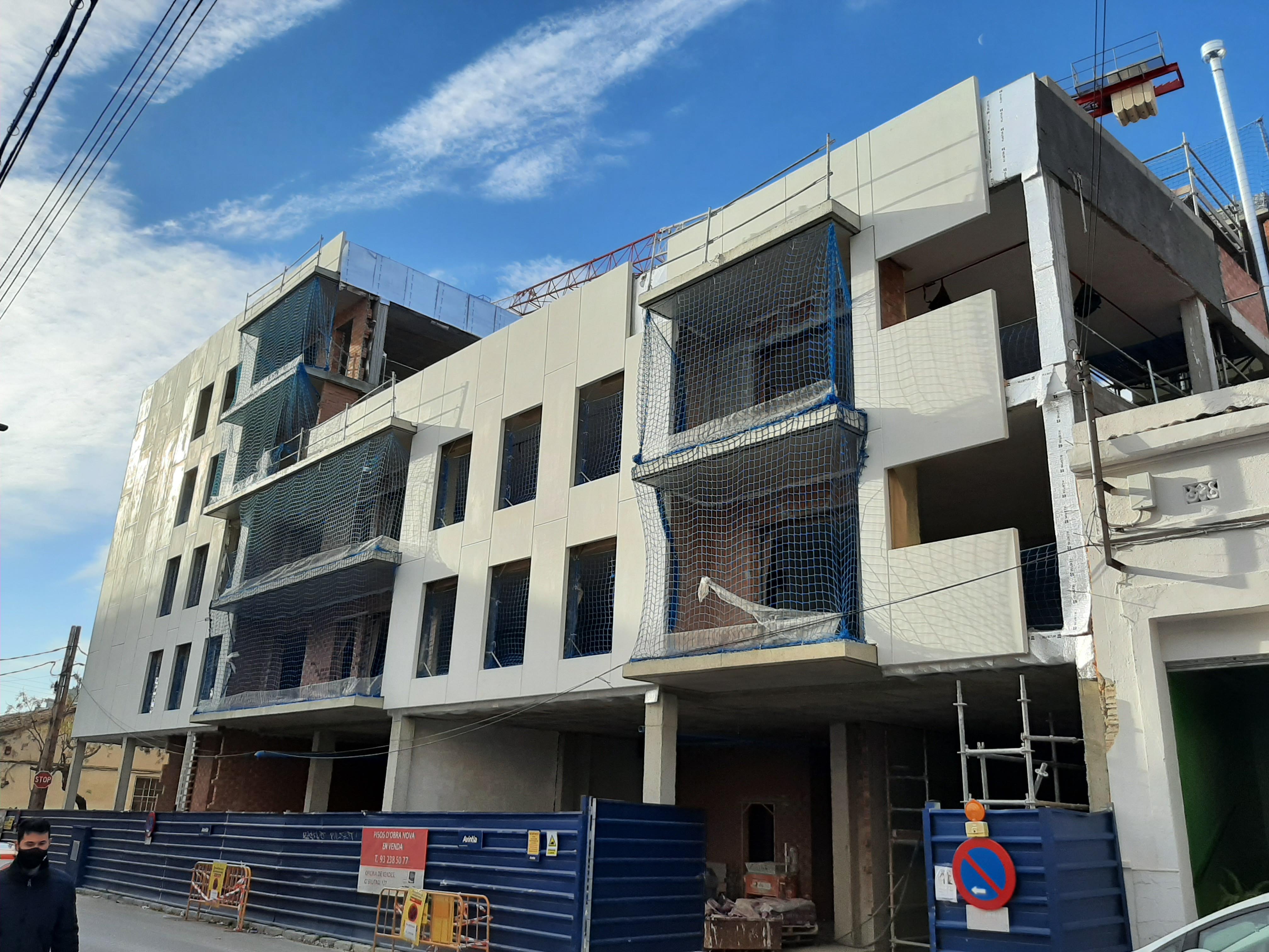 Avance de Obras | Premier Inmobiliaria