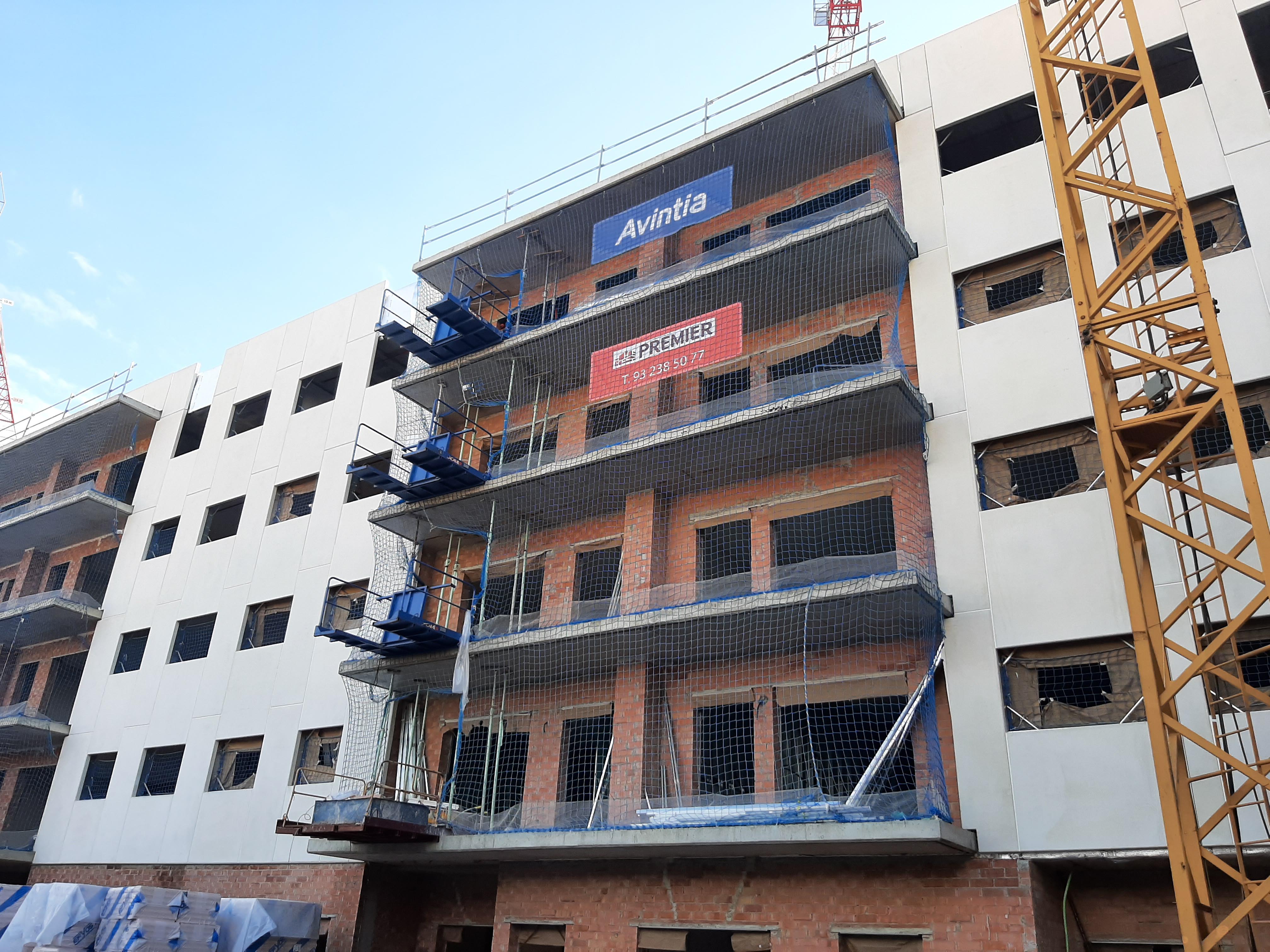Avance de Obras | Premier Inmobiliaria