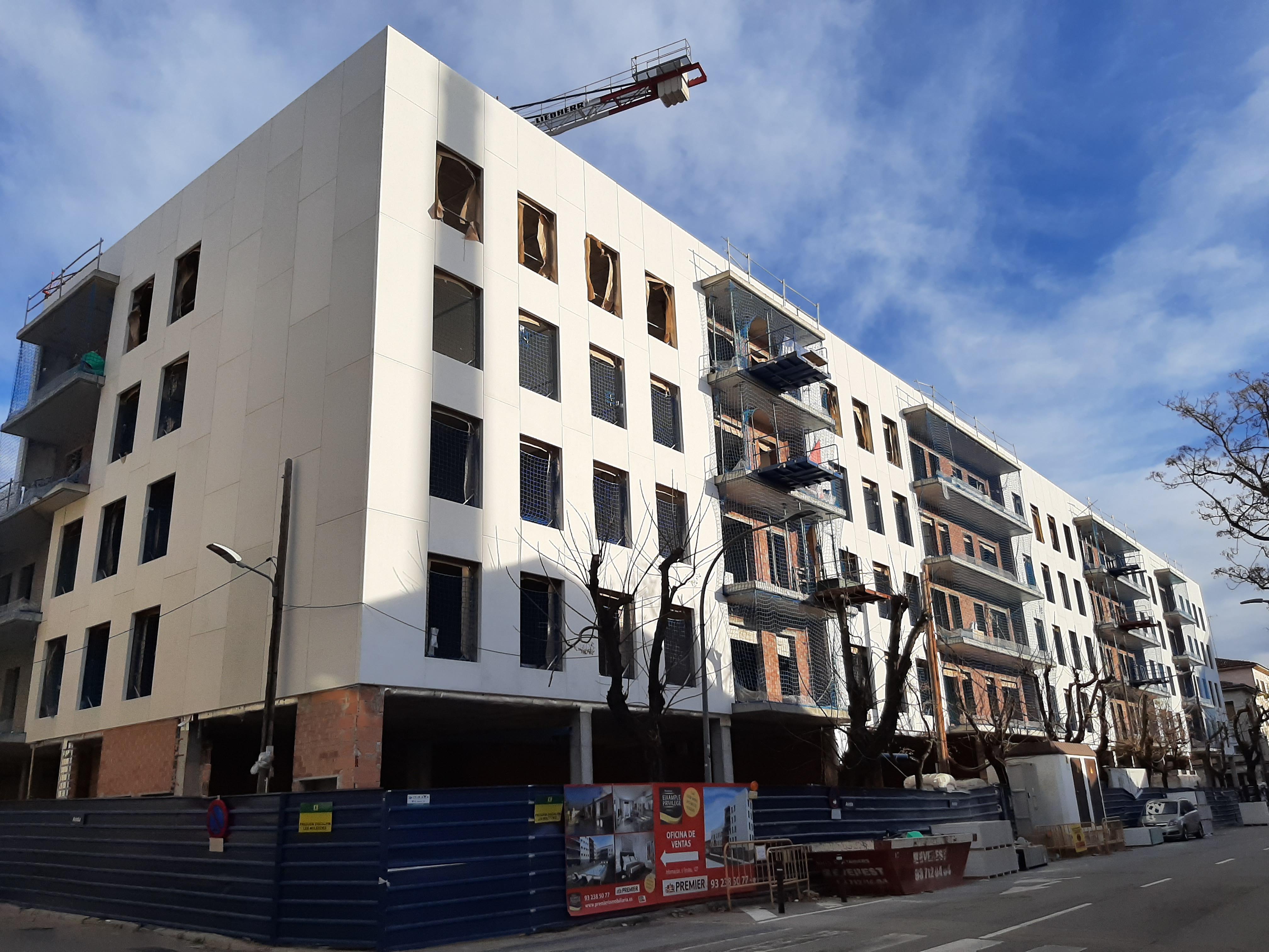 Avance de Obras | Premier Inmobiliaria