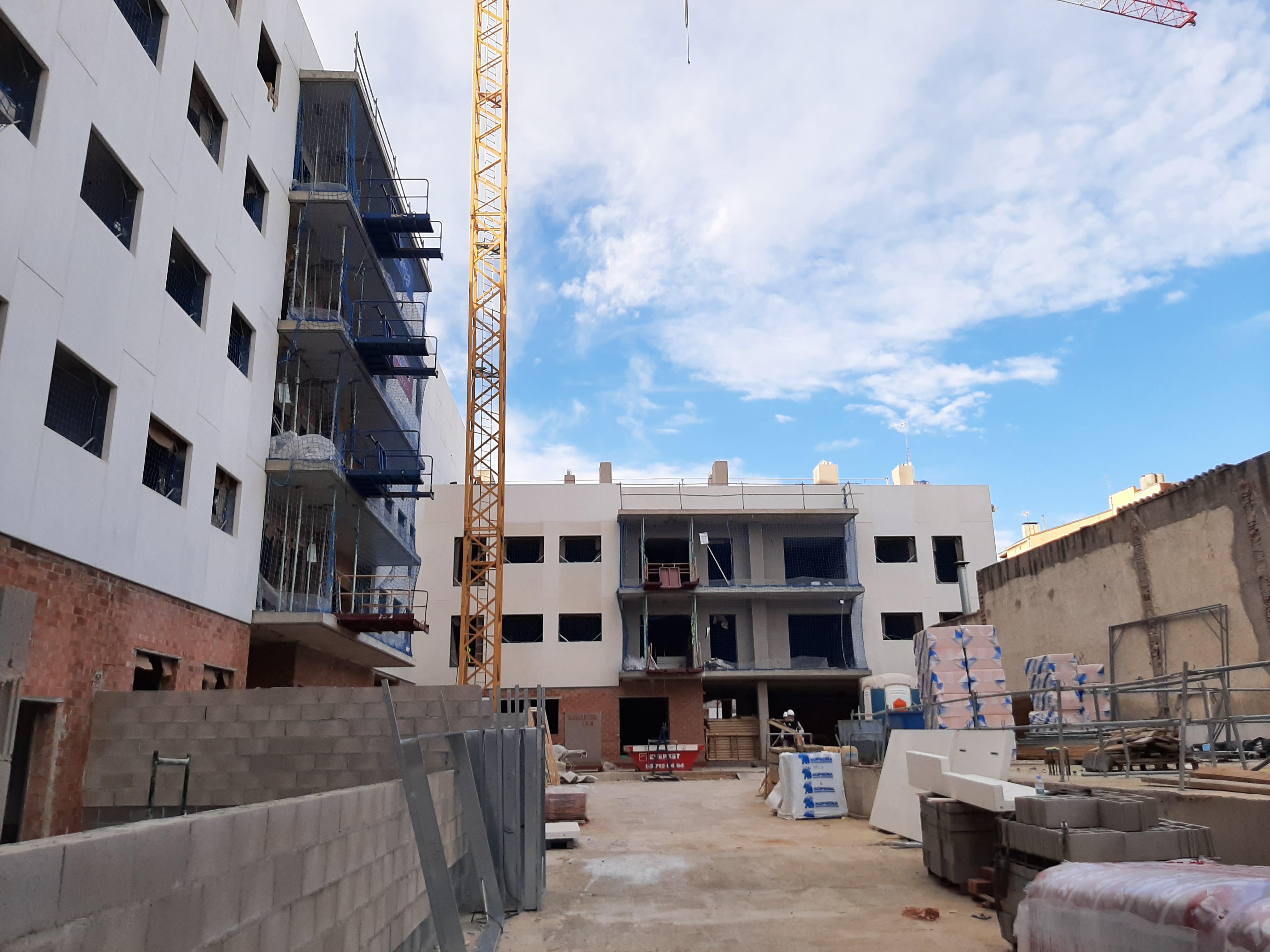 Avance de Obras | Premier Inmobiliaria