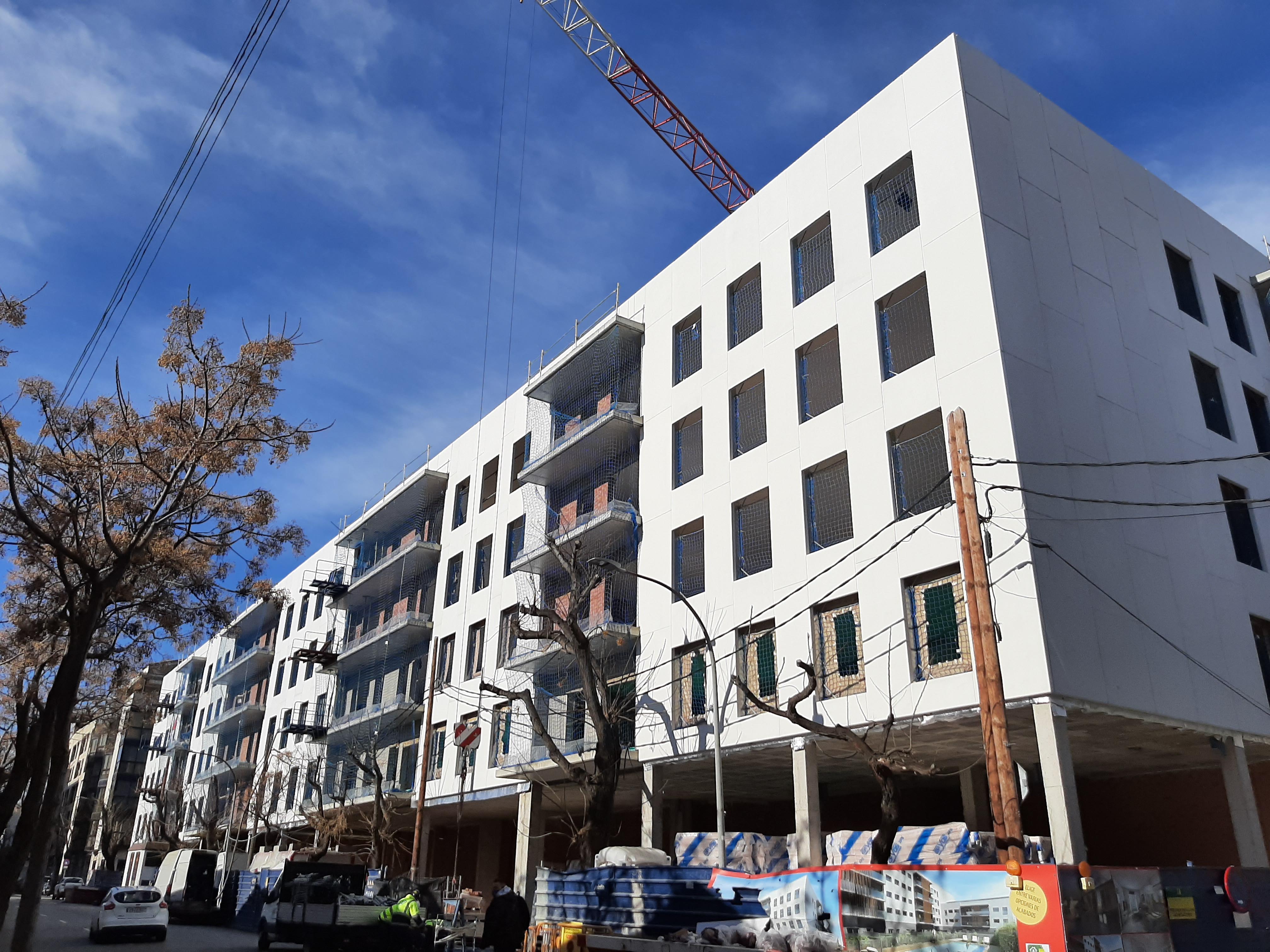 Avance de Obras | Premier Inmobiliaria