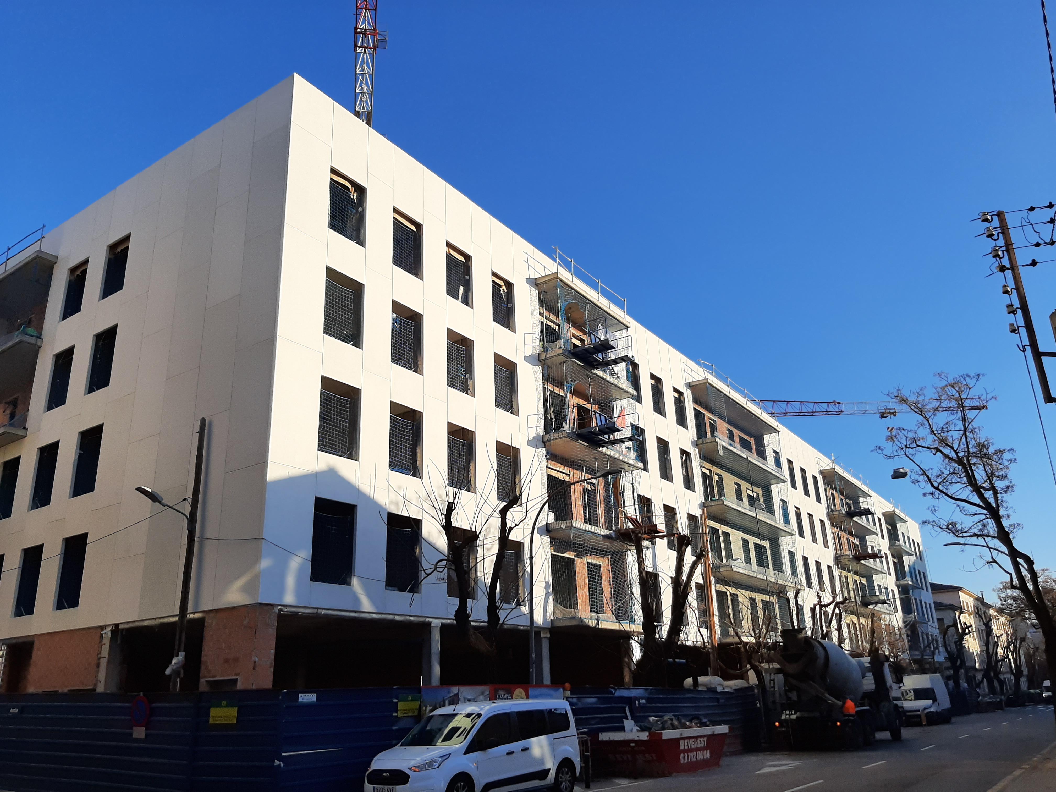 Avance de Obras | Premier Inmobiliaria