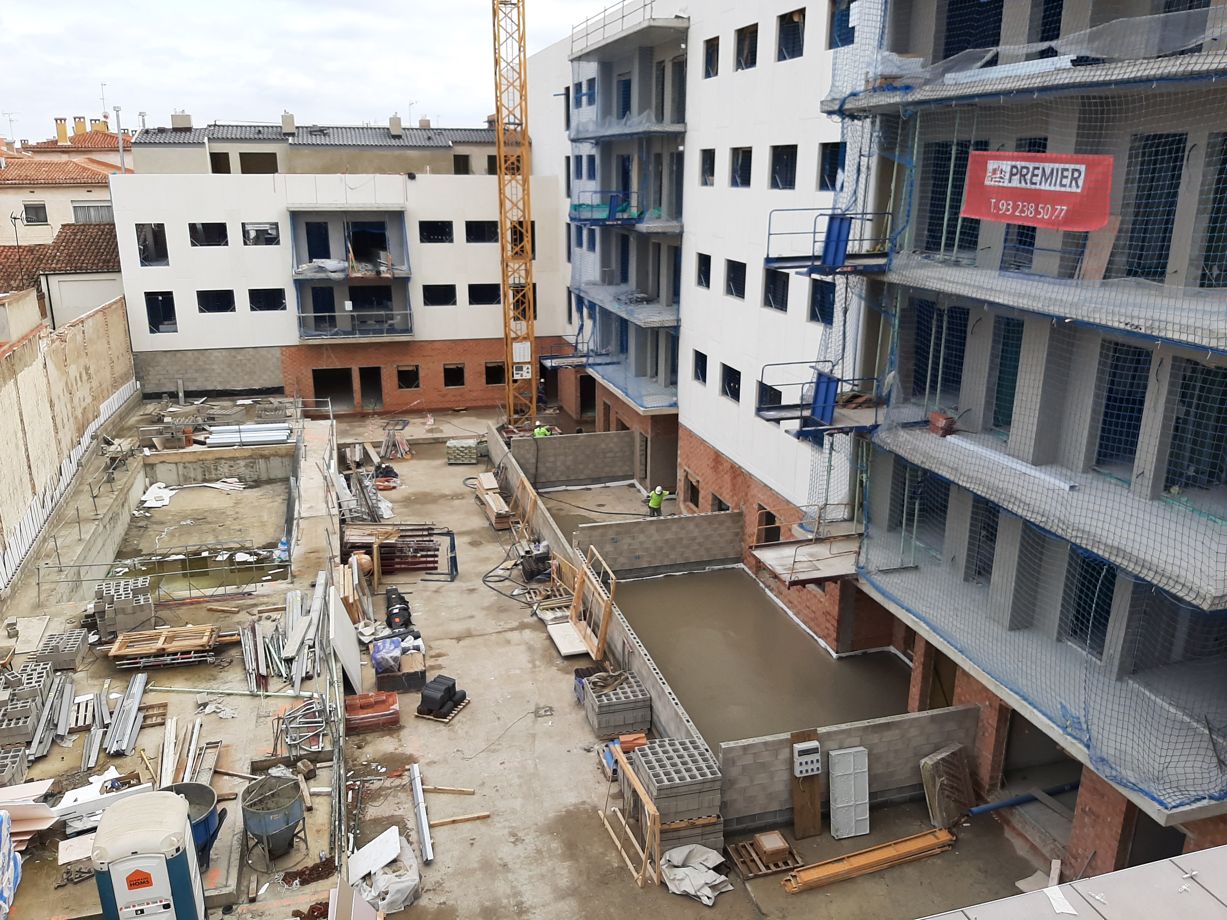 Avance de Obras | Premier Inmobiliaria