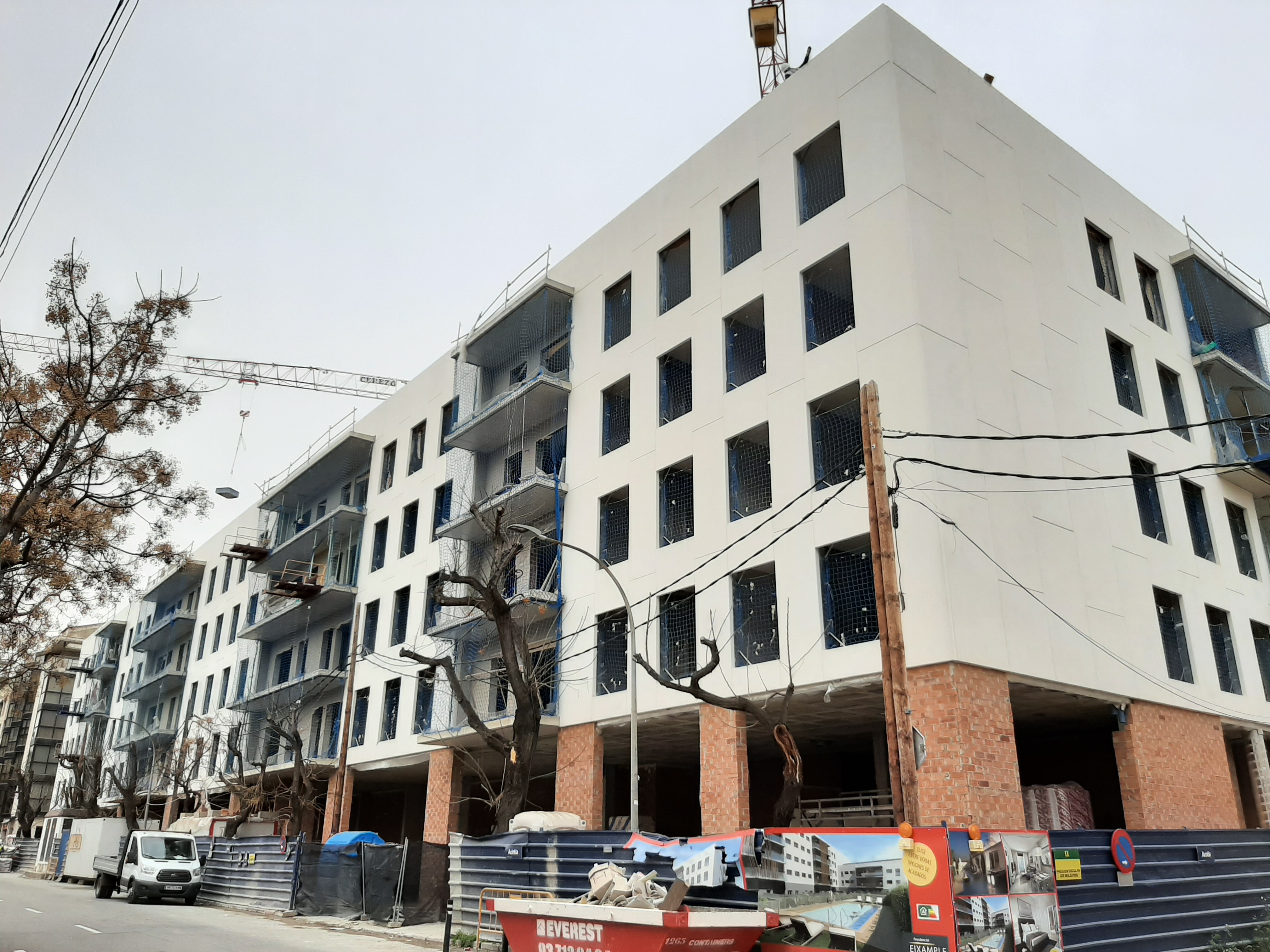 Avance de Obras | Premier Inmobiliaria