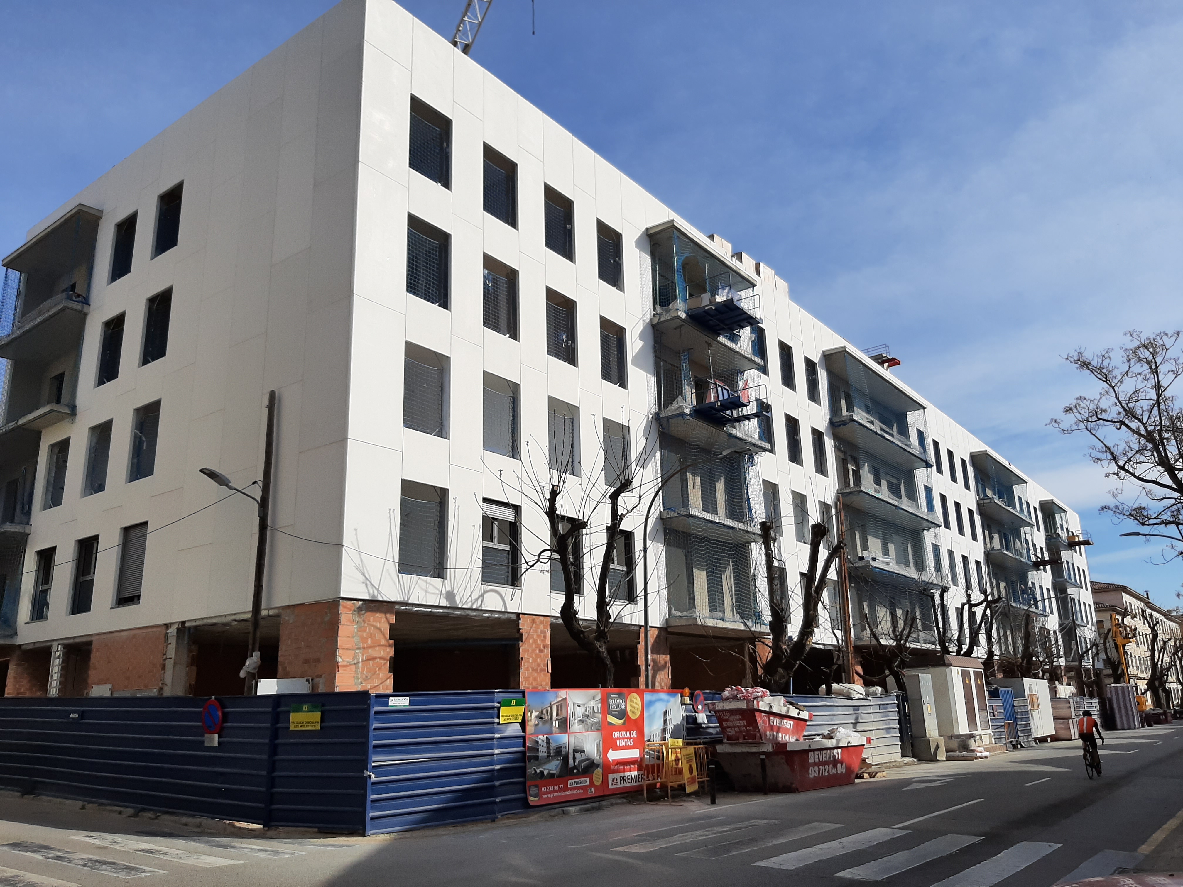 Avance de Obras | Premier Inmobiliaria