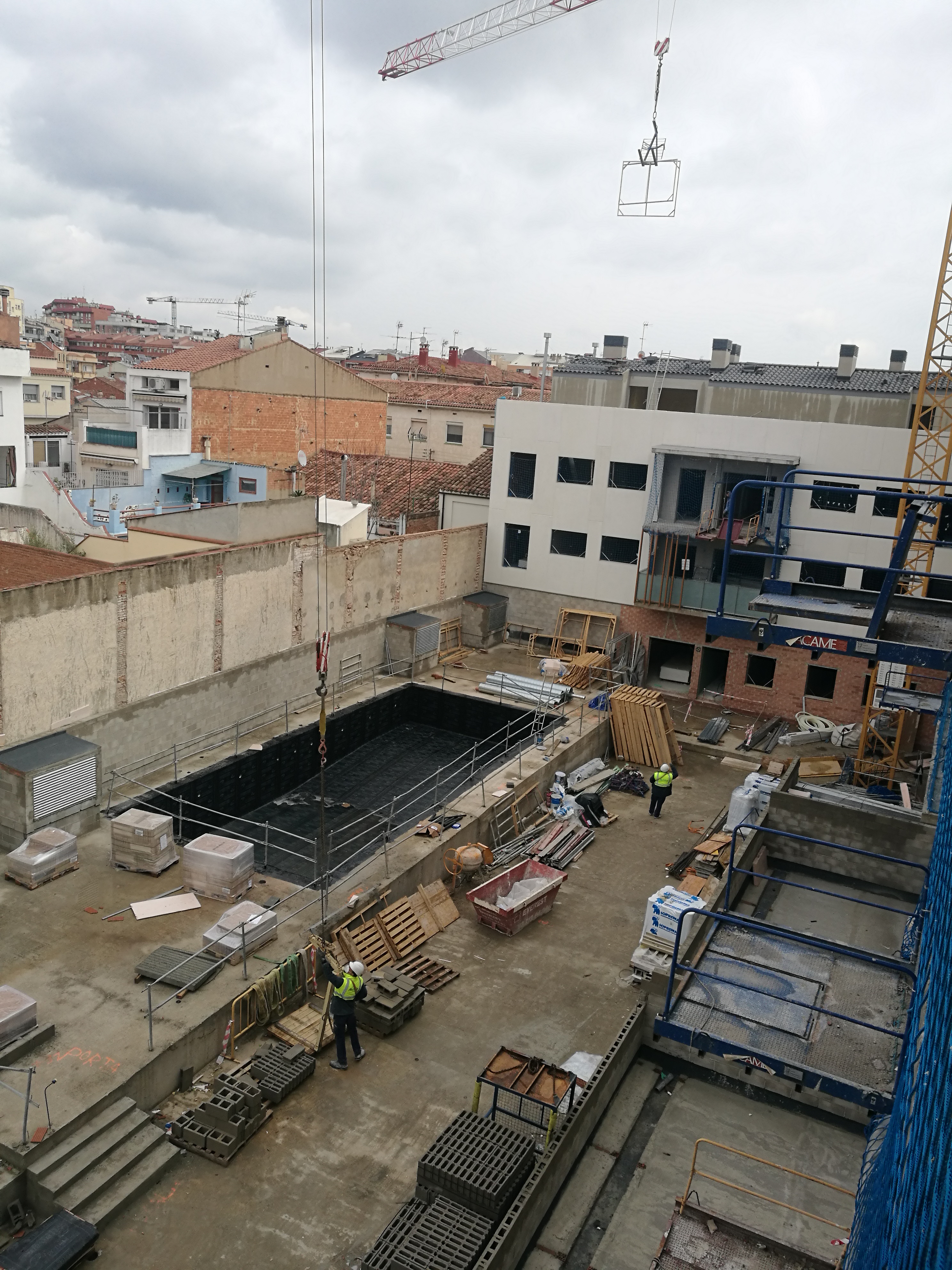 Avance de Obras | Premier Inmobiliaria