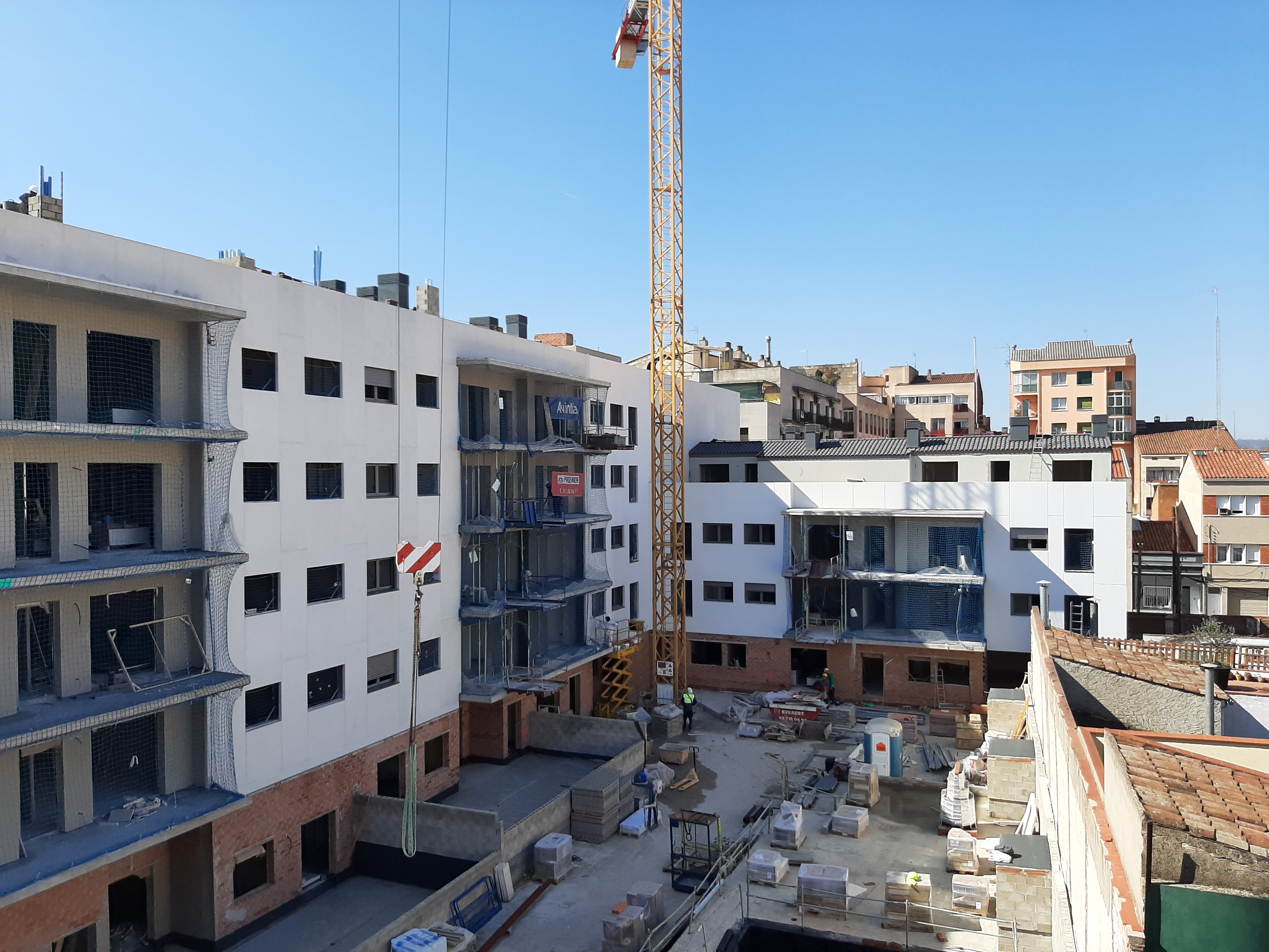 Avance de Obras | Premier Inmobiliaria