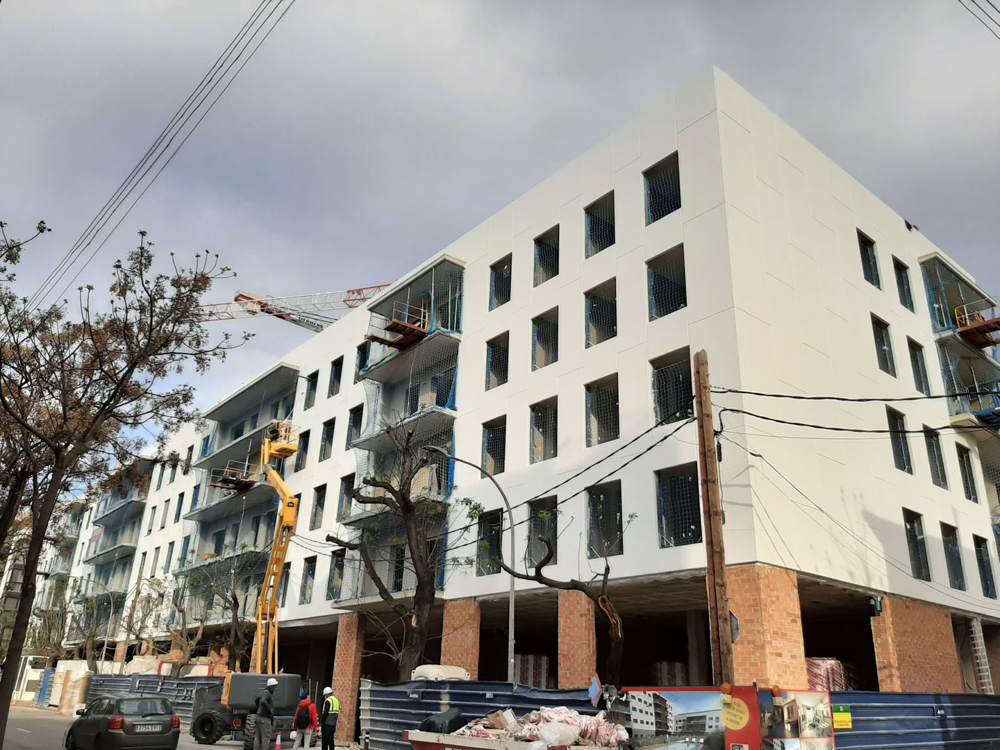 Avance de Obras | Premier Inmobiliaria