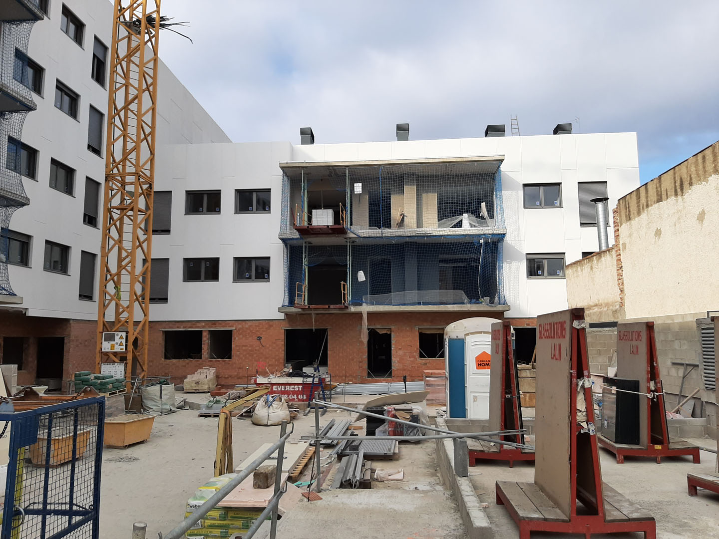 Avance de Obras | Premier Inmobiliaria