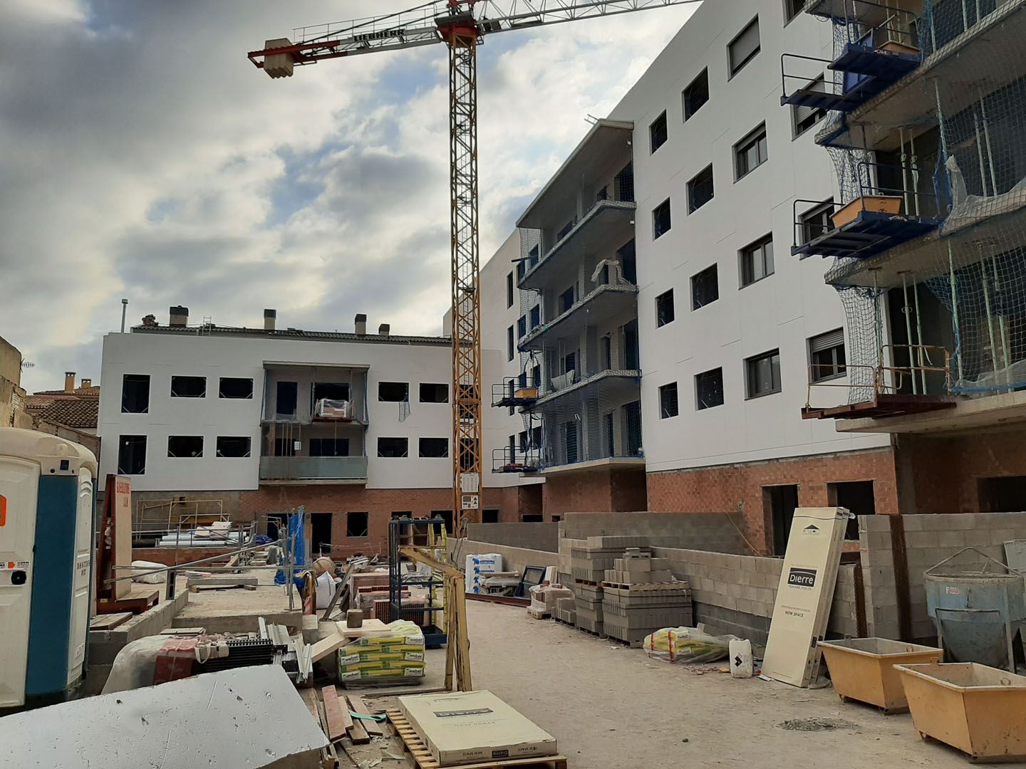 Avance de Obras | Premier Inmobiliaria