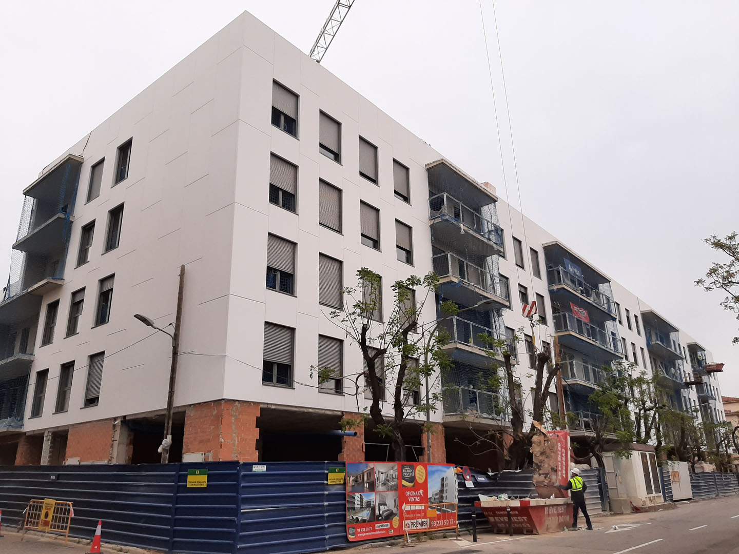 Avance de Obras | Premier Inmobiliaria