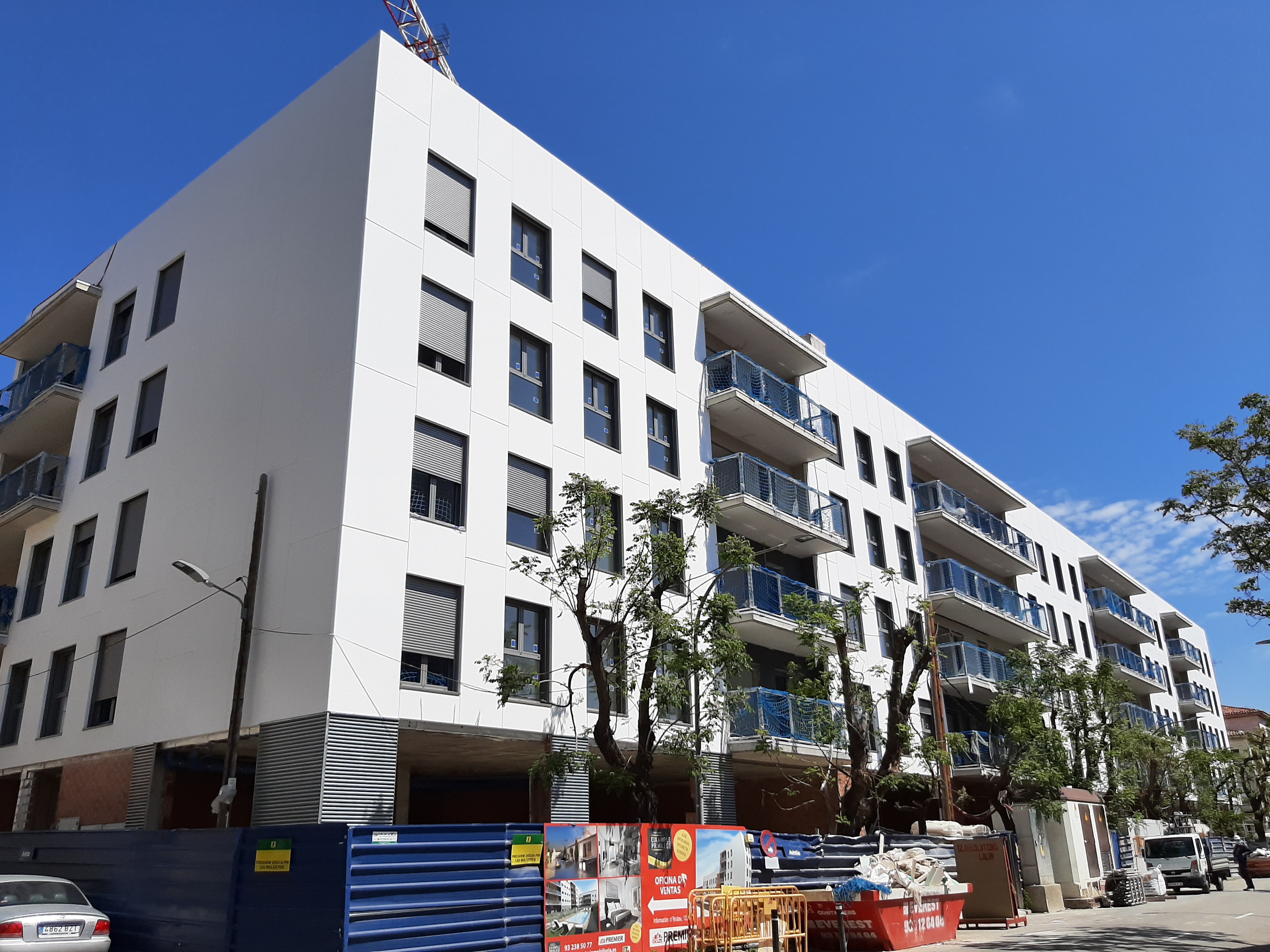 Avance de Obras | Premier Inmobiliaria