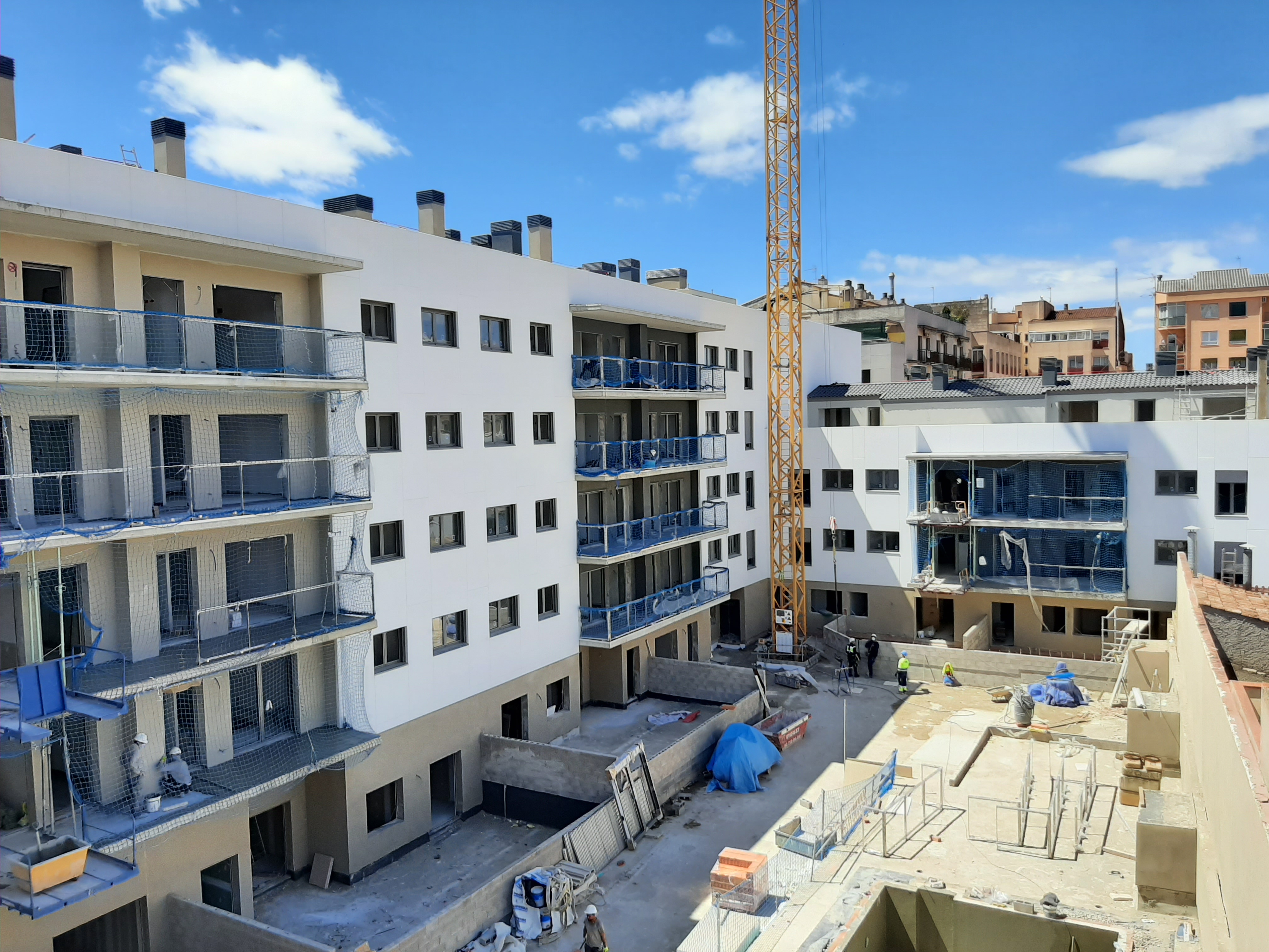 Avance de Obras | Premier Inmobiliaria