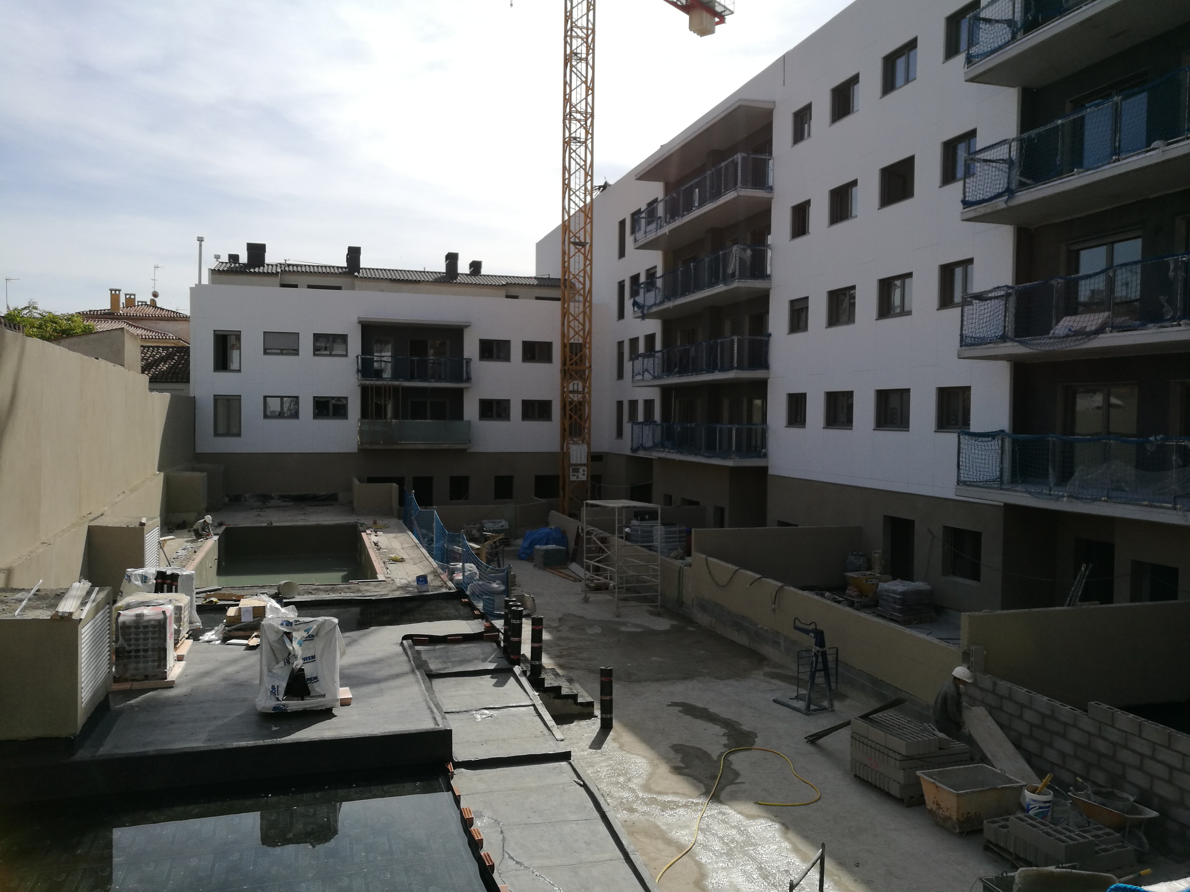 Avance de Obras | Premier Inmobiliaria