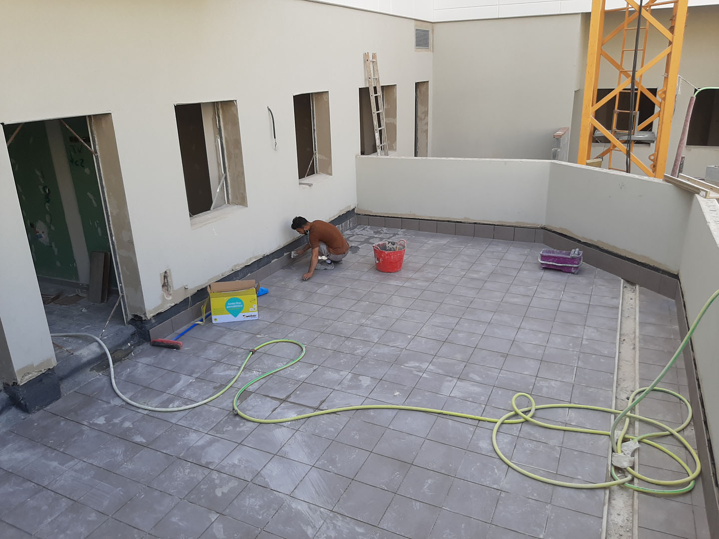 Avance de Obras | Premier Inmobiliaria