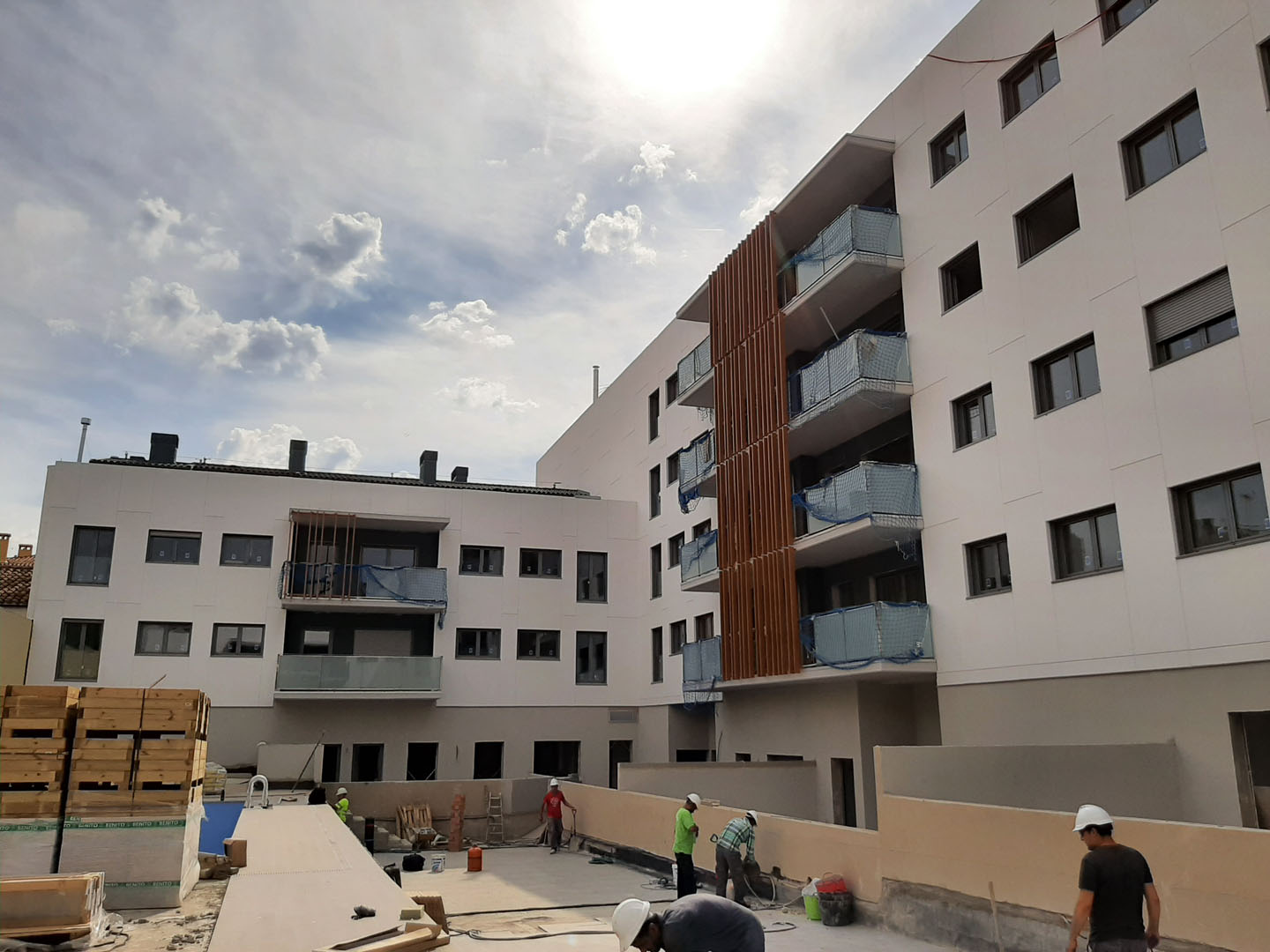 Avance de Obras | Premier Inmobiliaria