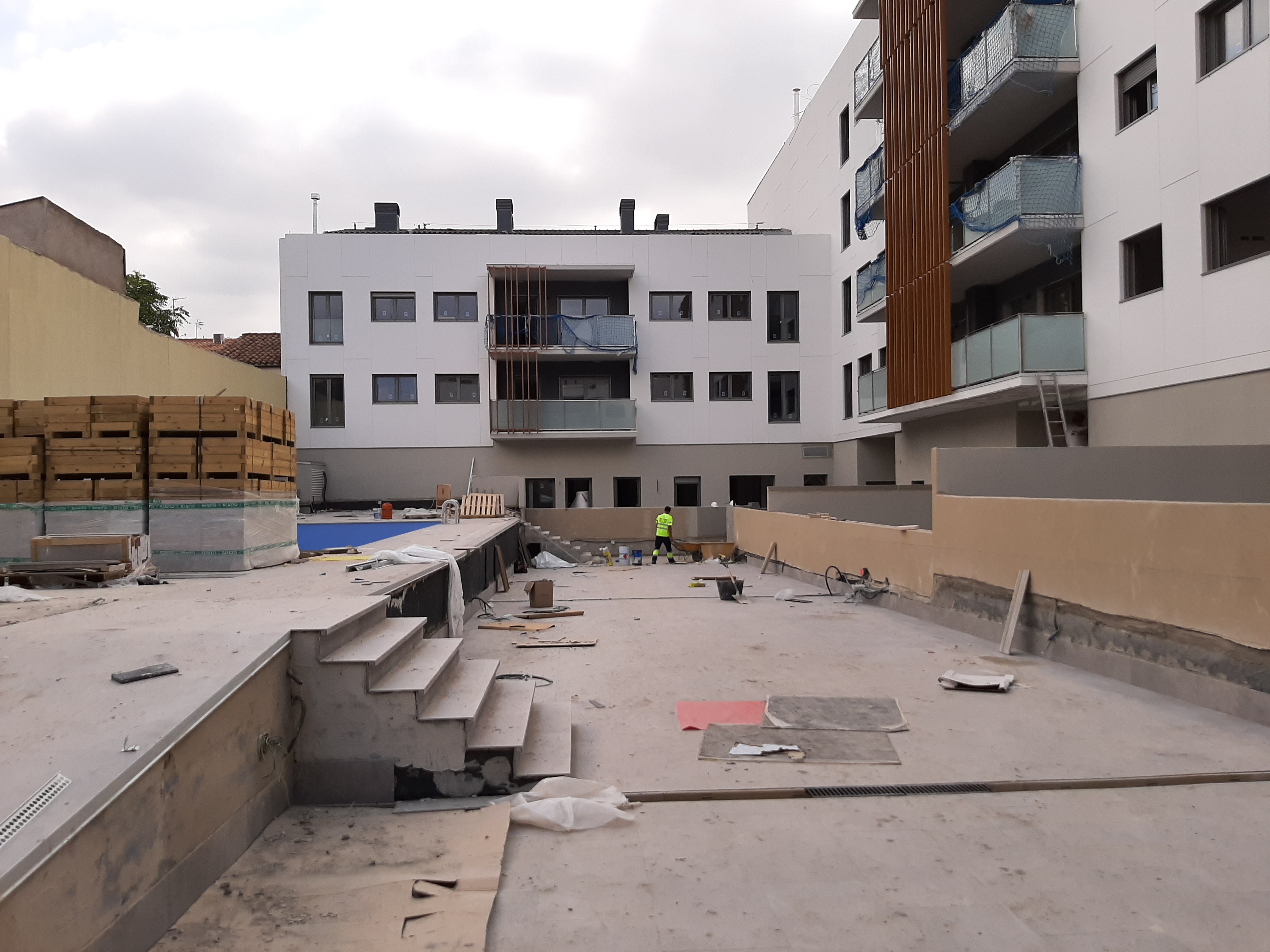 Avance de Obras | Premier Inmobiliaria