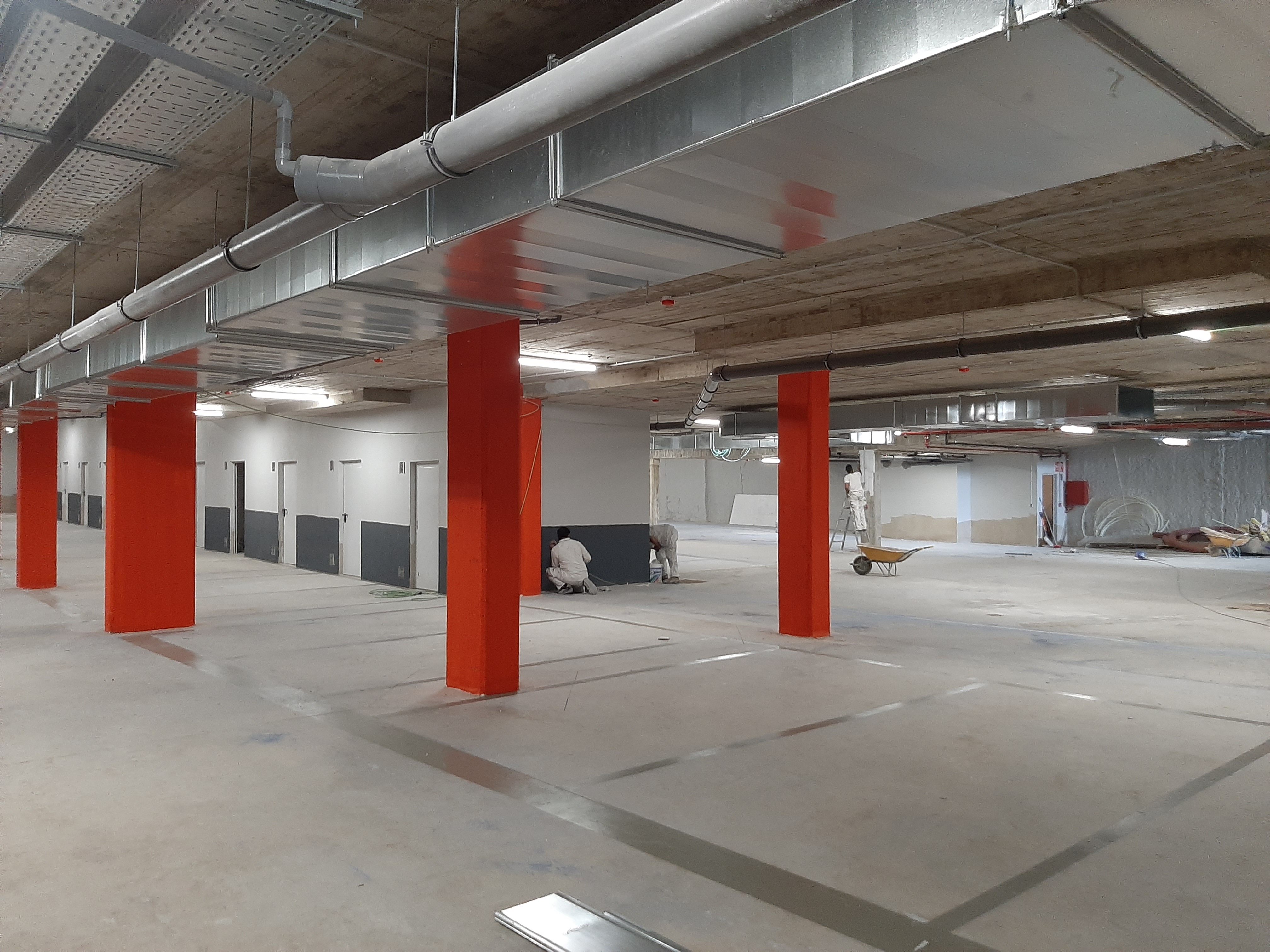 Avance de Obras | Premier Inmobiliaria