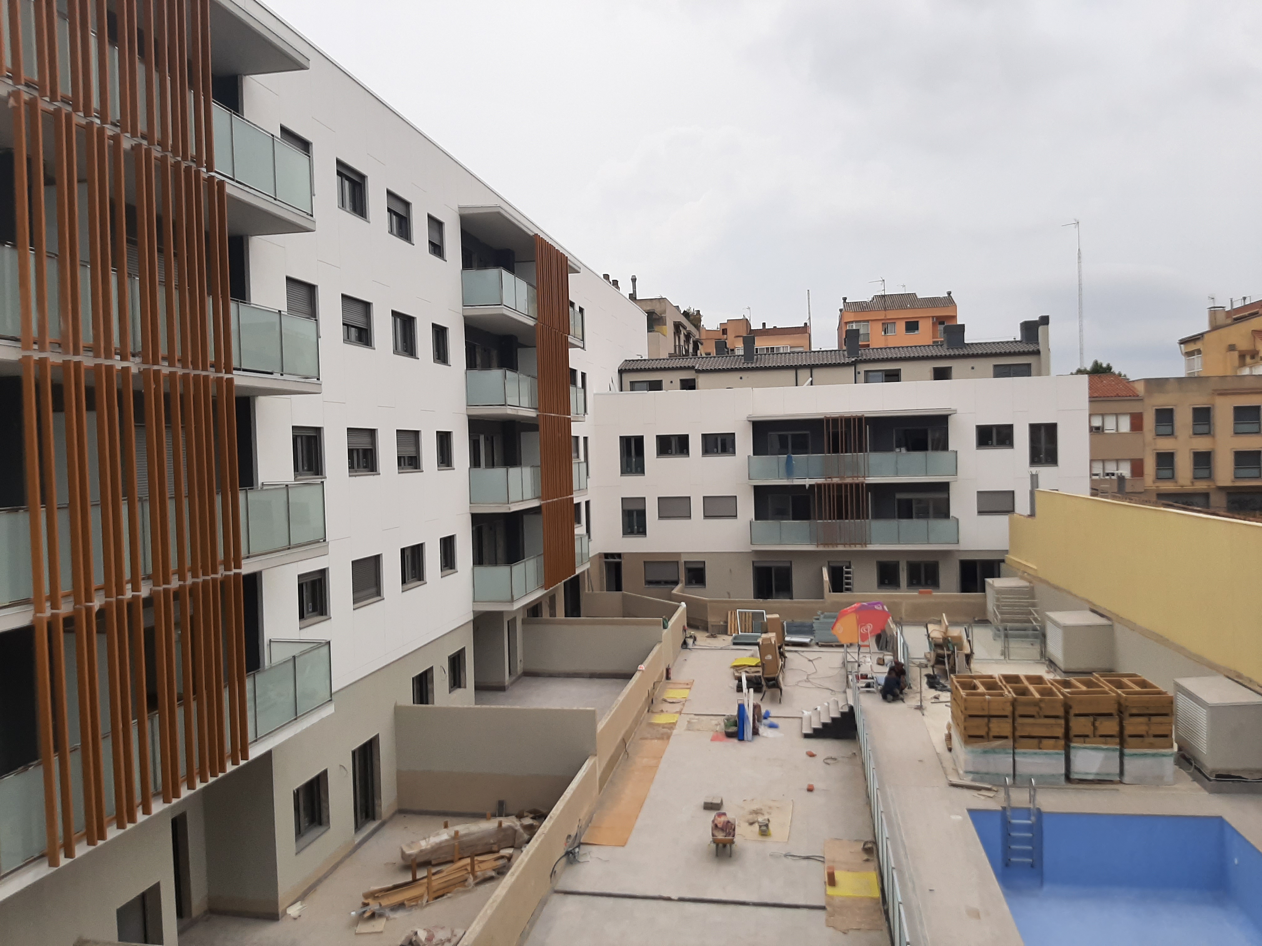 Avance de Obras | Premier Inmobiliaria