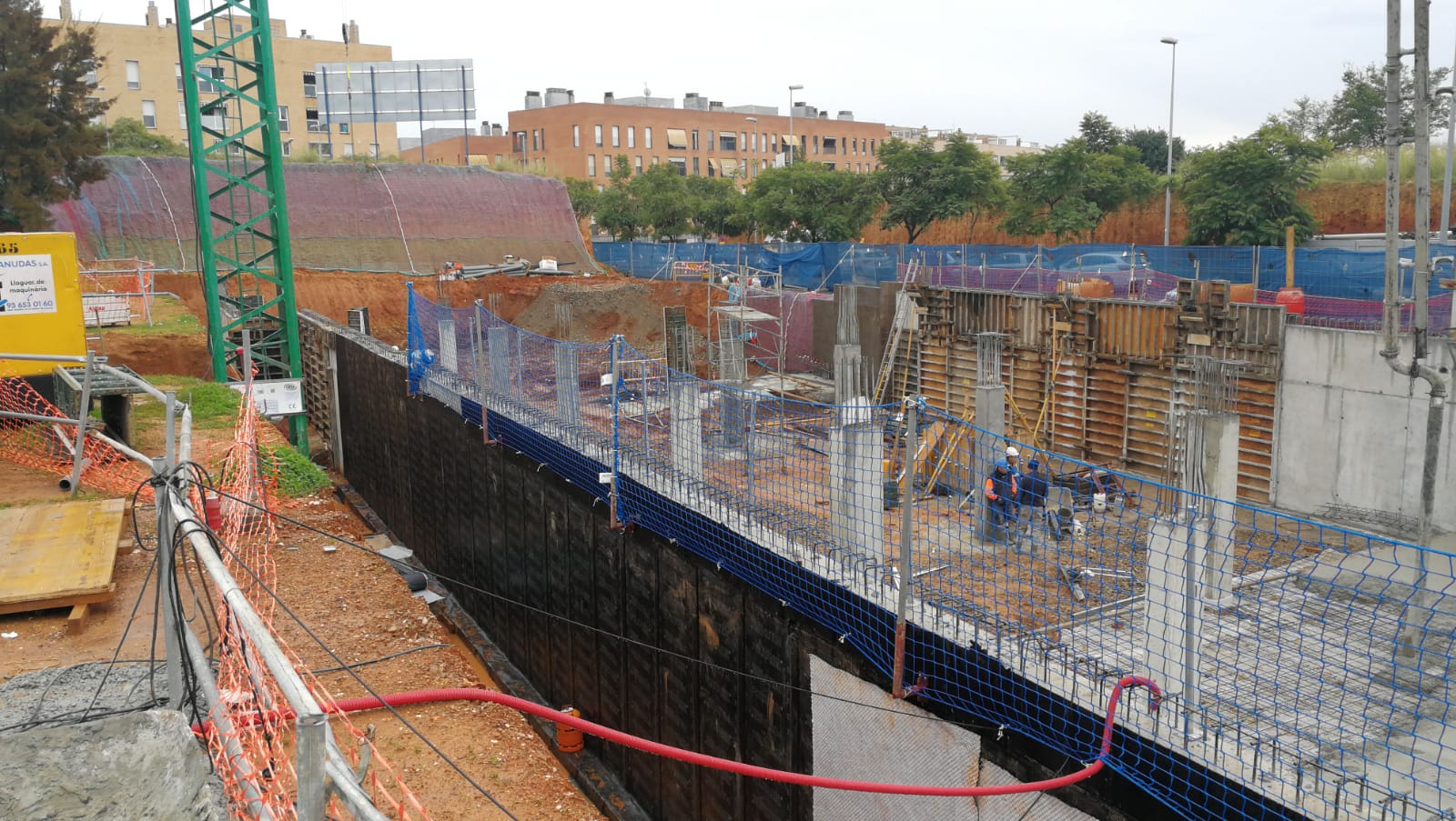 Avance de Obras | Premier Inmobiliaria