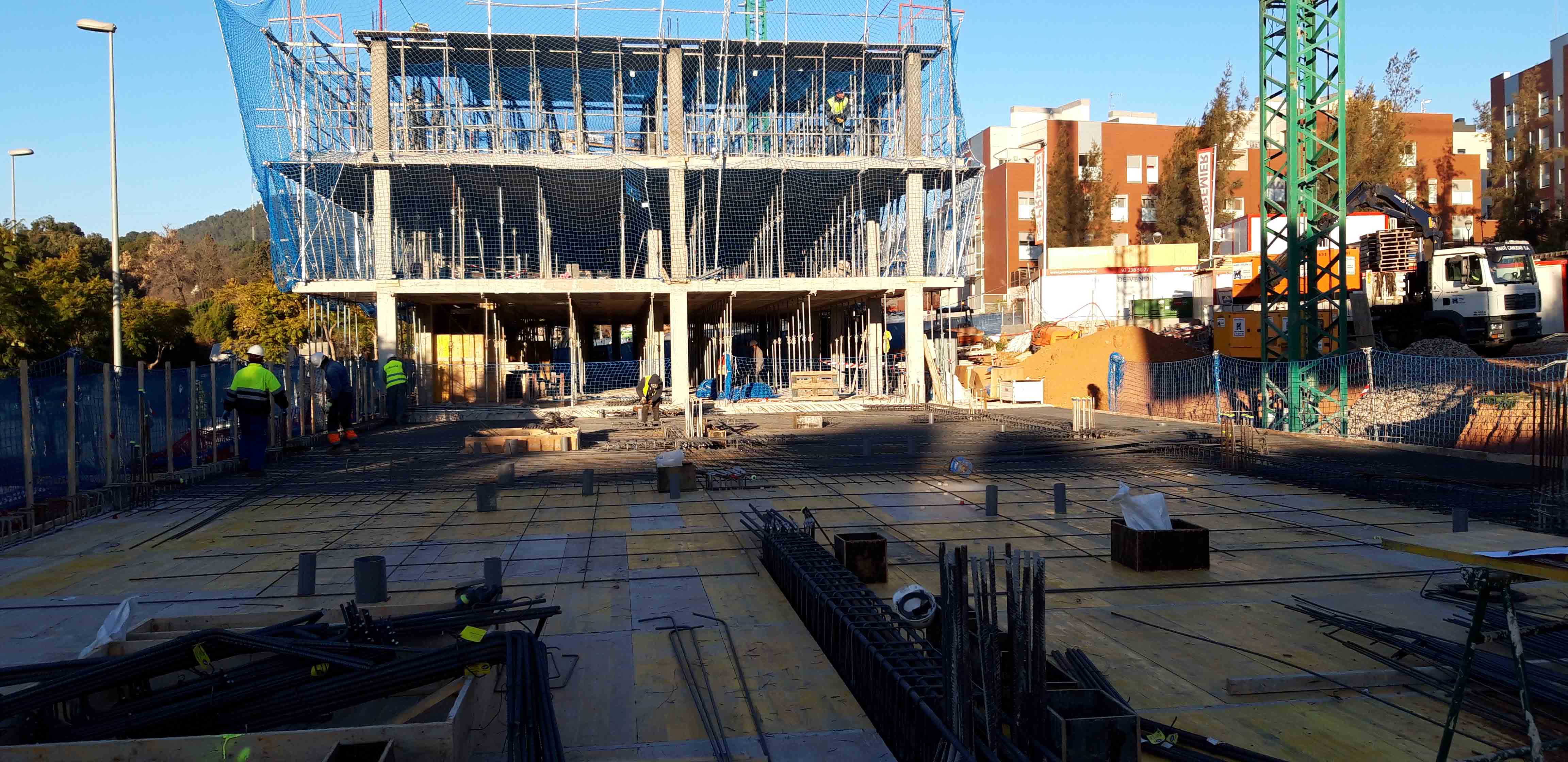 Avance de Obras | Premier Inmobiliaria