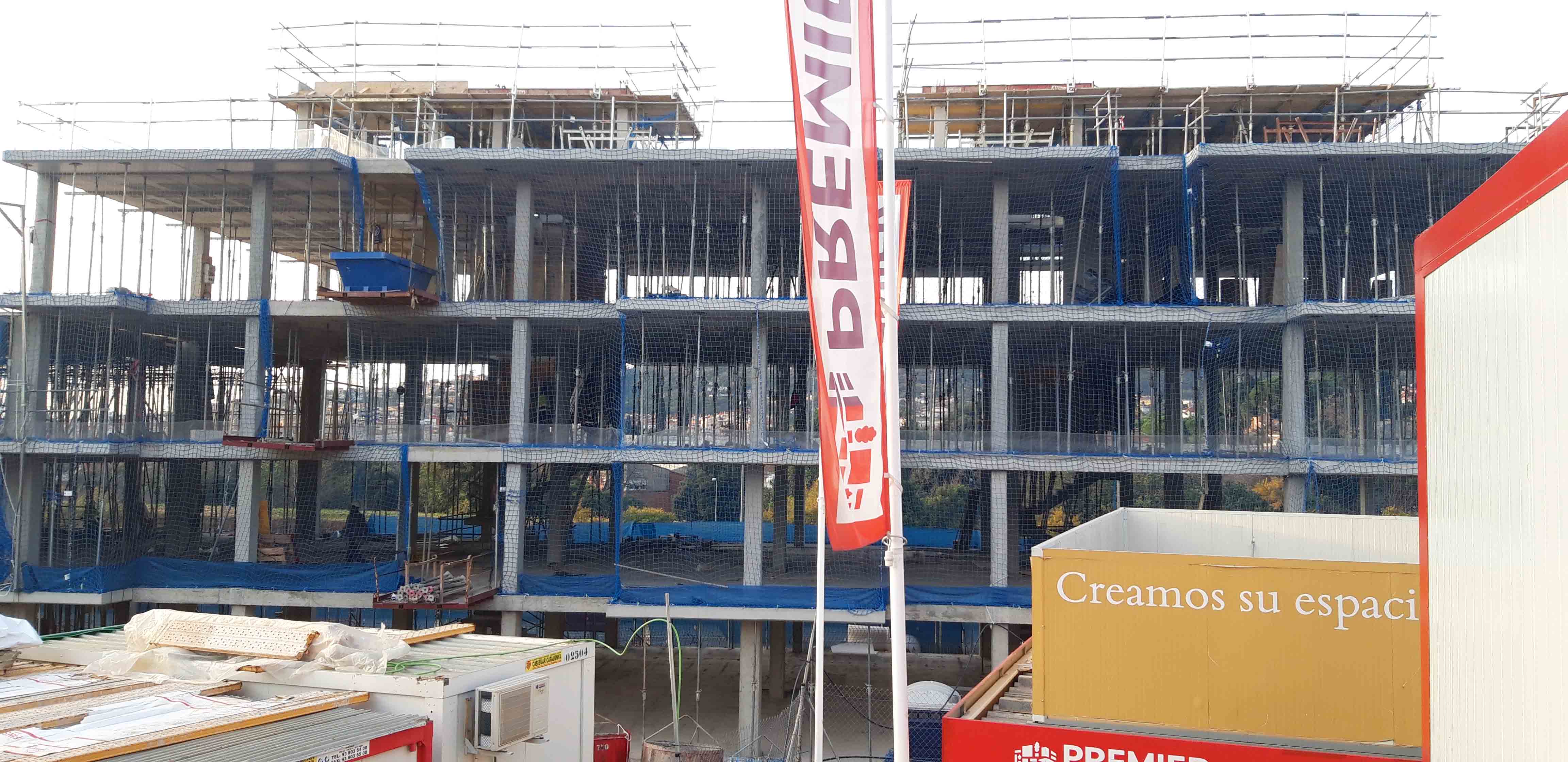 Avance de Obras | Premier Inmobiliaria